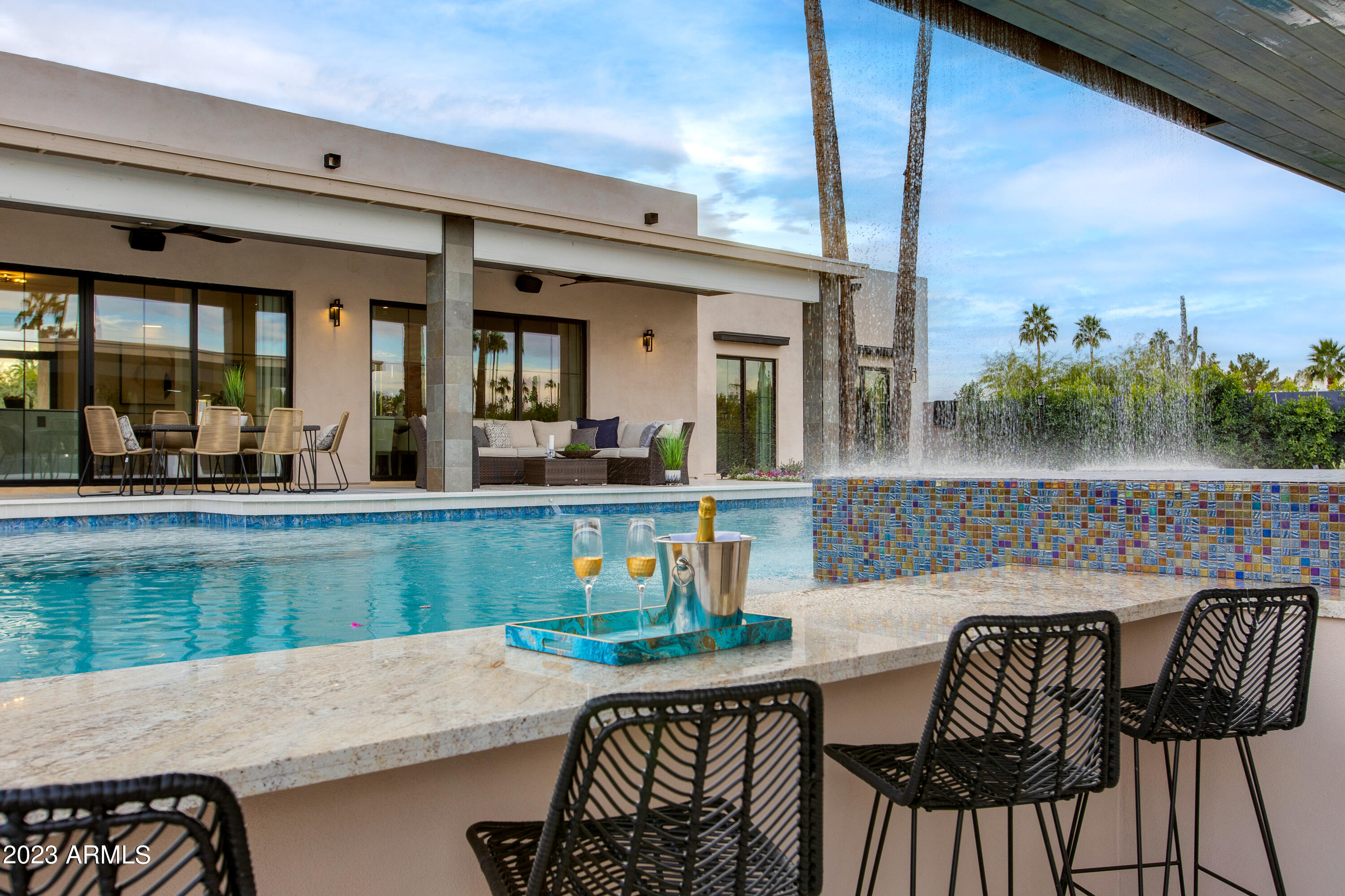INDIAN BEND RANCHOS - Residential