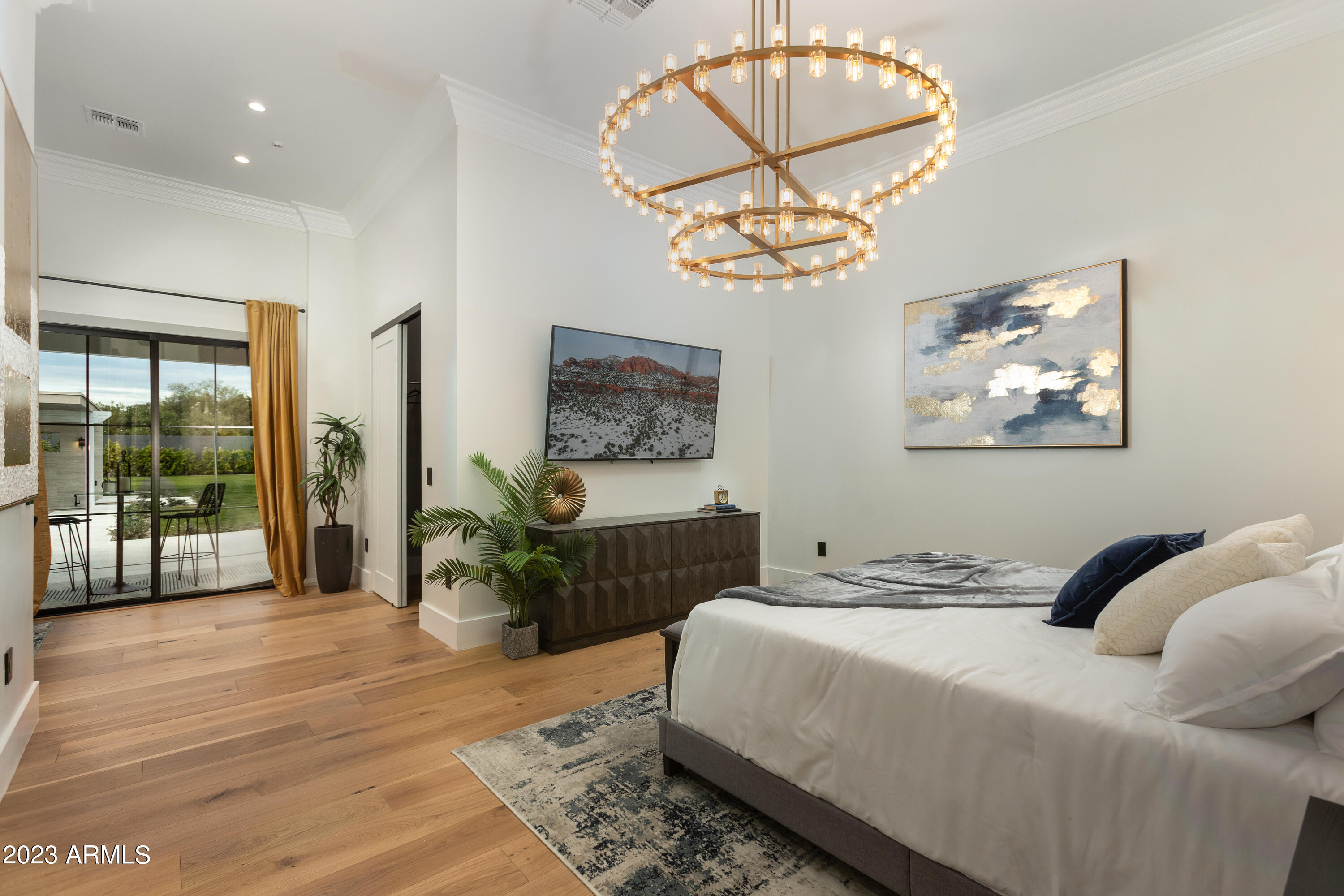 INDIAN BEND RANCHOS - Residential