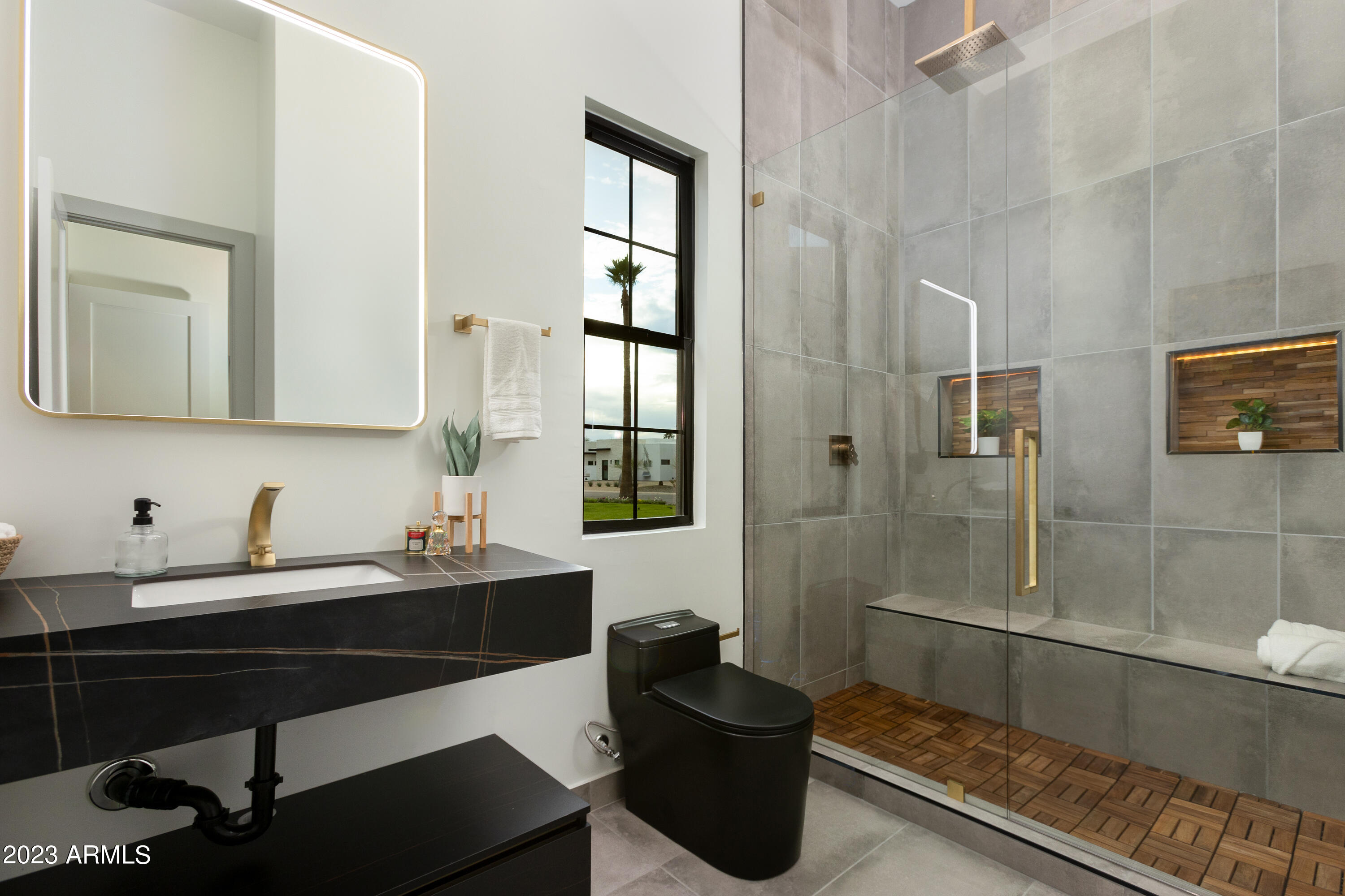 INDIAN BEND RANCHOS - Residential