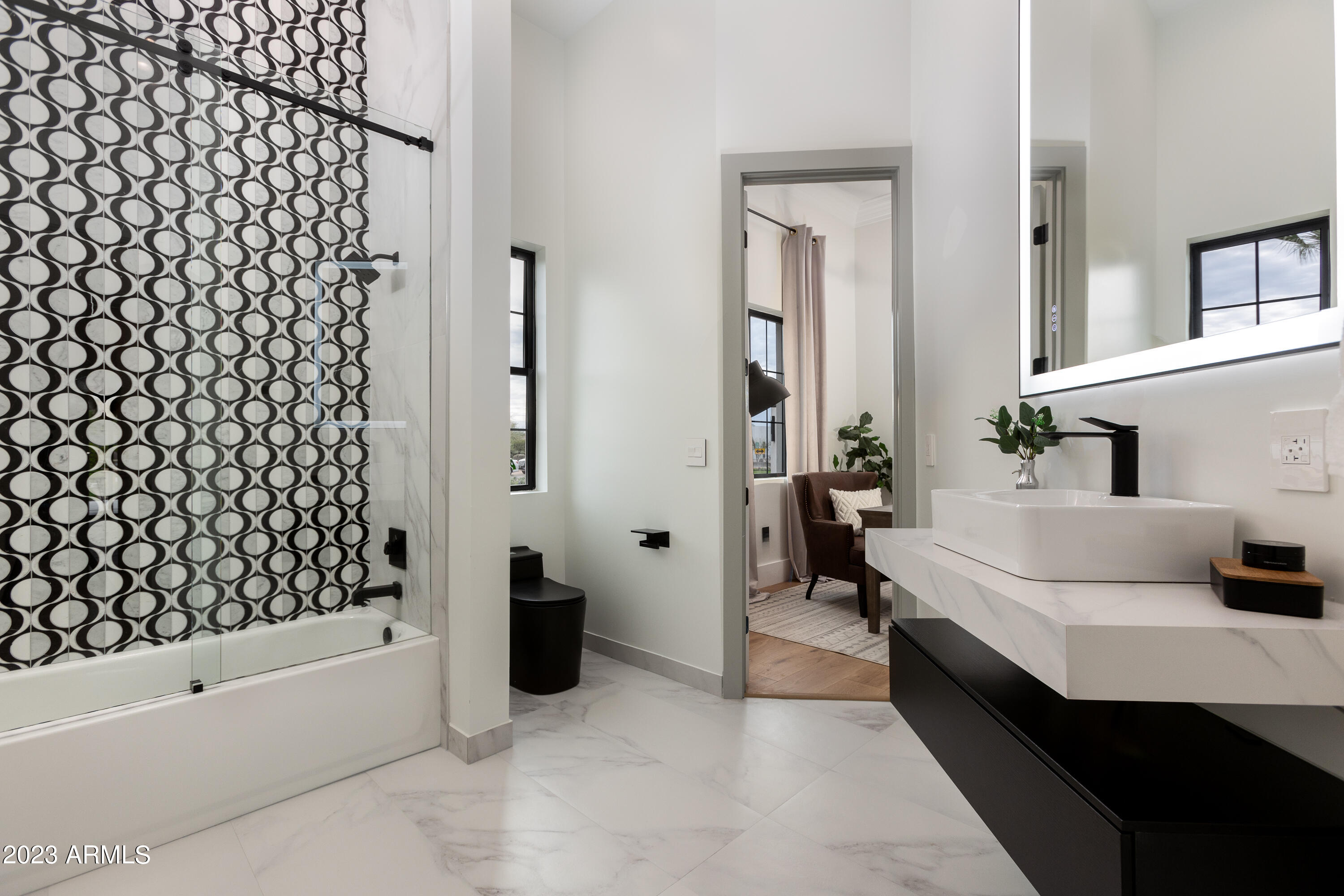 INDIAN BEND RANCHOS - Residential