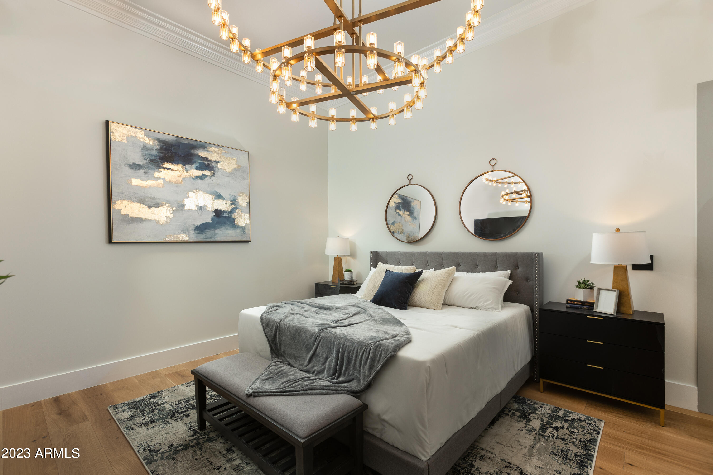 INDIAN BEND RANCHOS - Residential