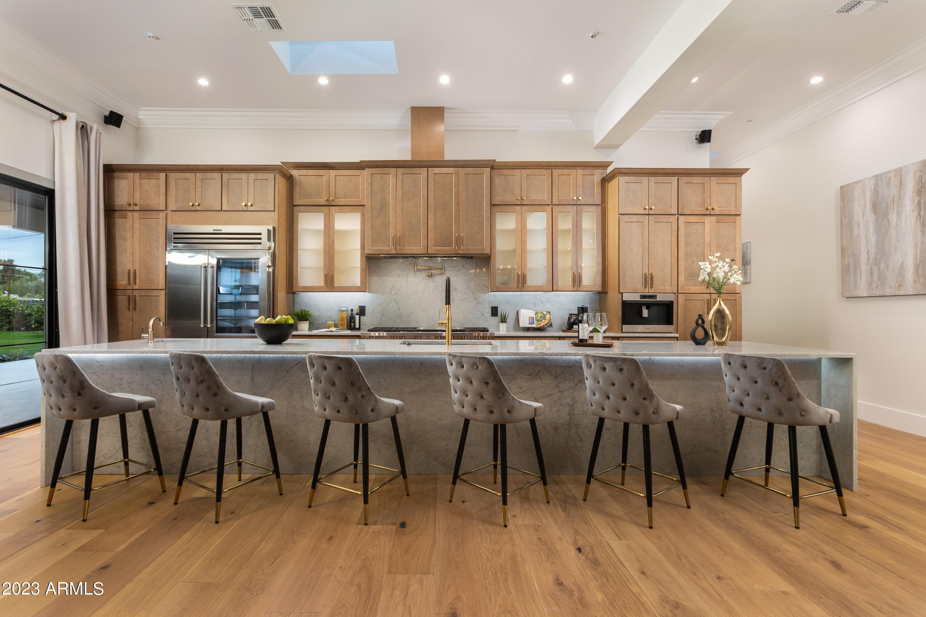 INDIAN BEND RANCHOS - Residential