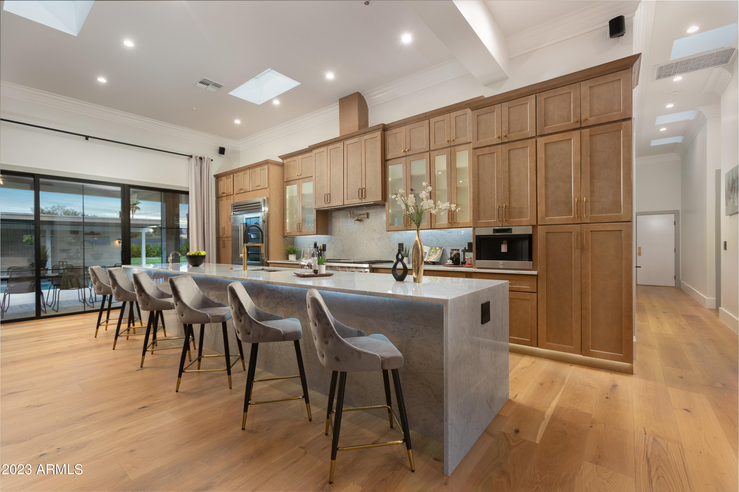 INDIAN BEND RANCHOS - Residential