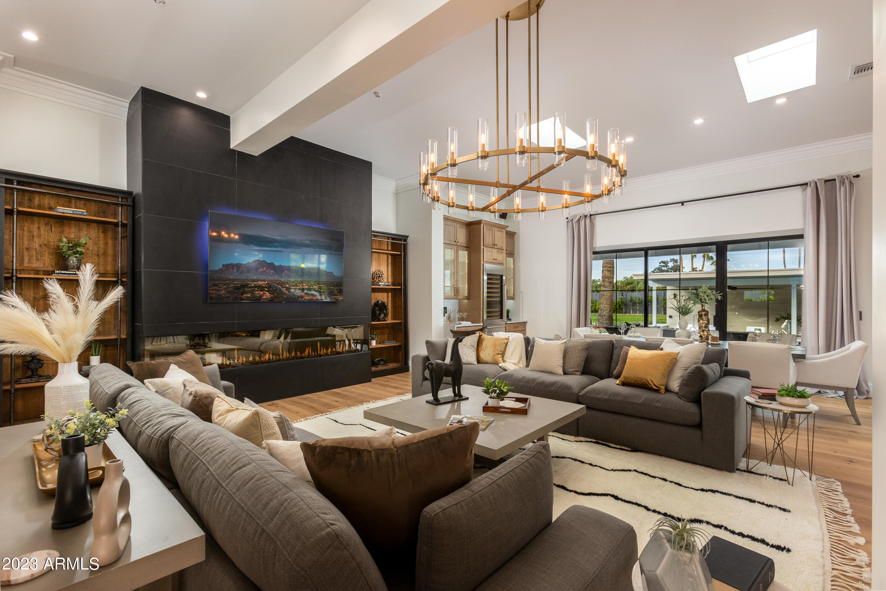 INDIAN BEND RANCHOS - Residential