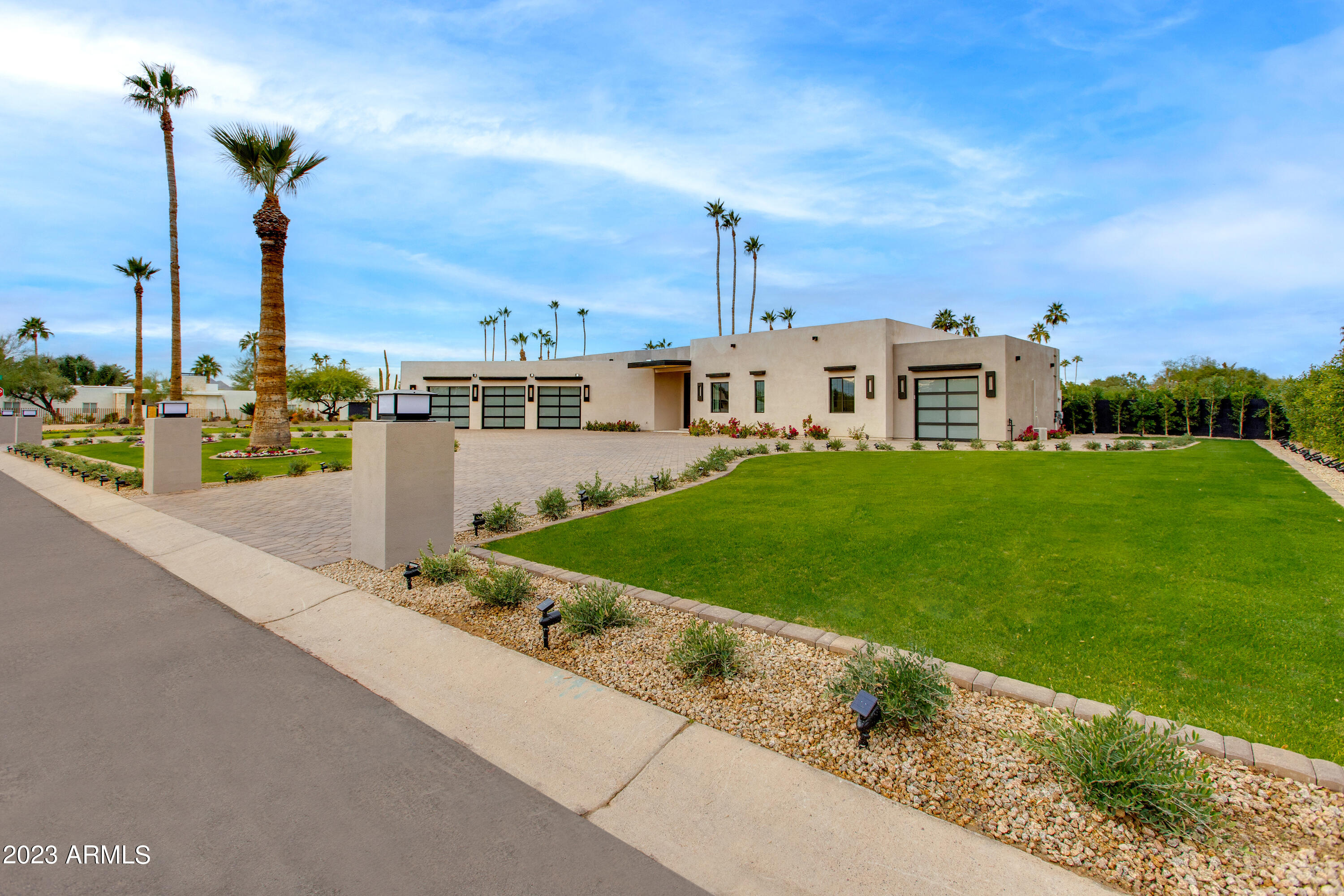 INDIAN BEND RANCHOS - Residential