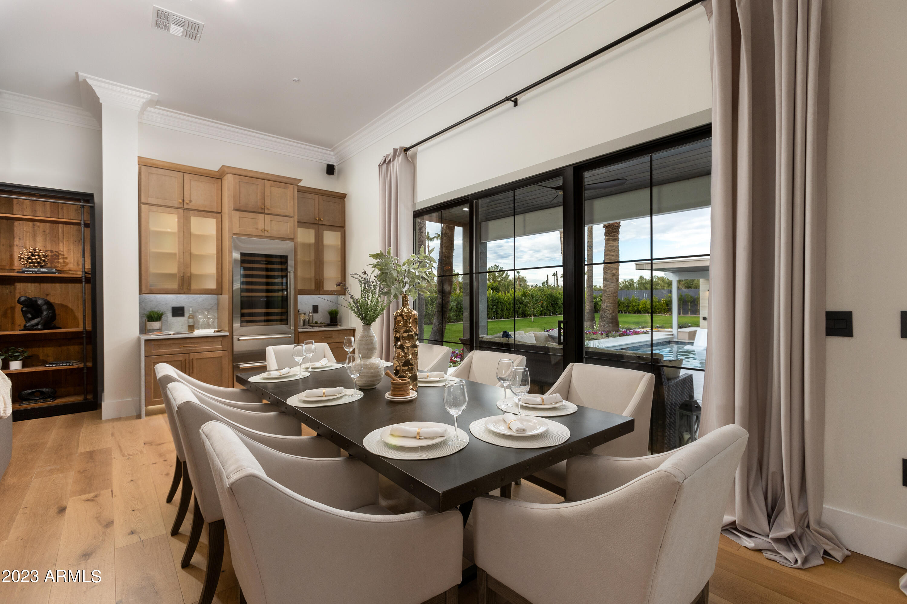 INDIAN BEND RANCHOS - Residential