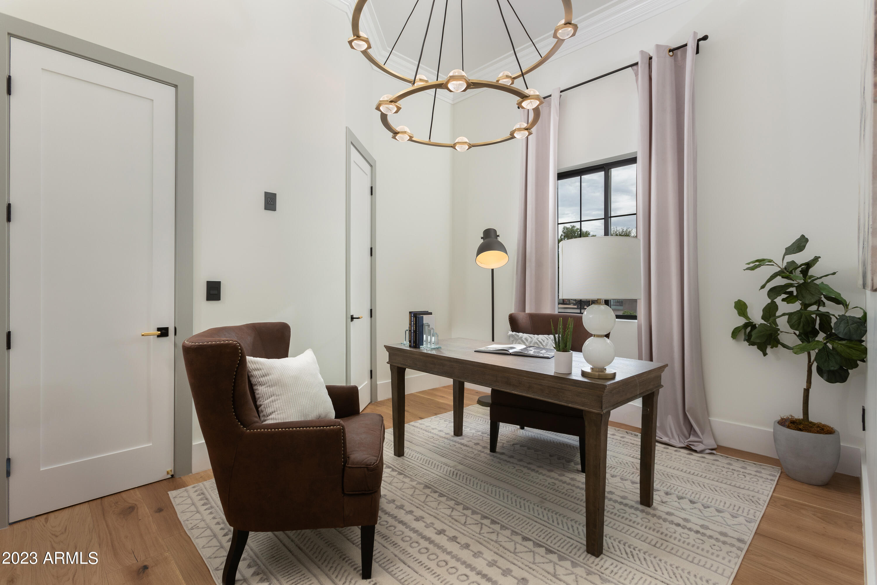 INDIAN BEND RANCHOS - Residential