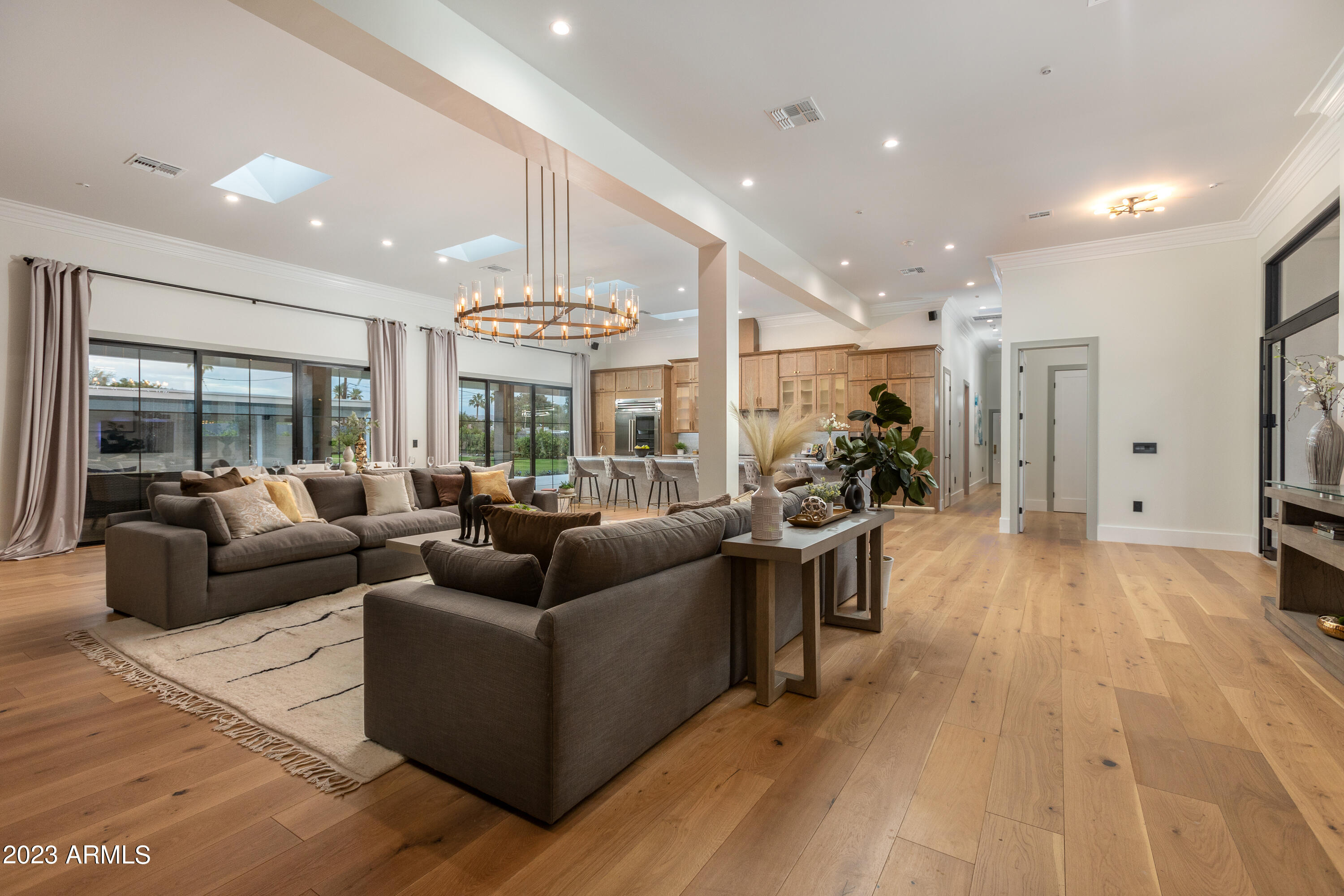 INDIAN BEND RANCHOS - Residential