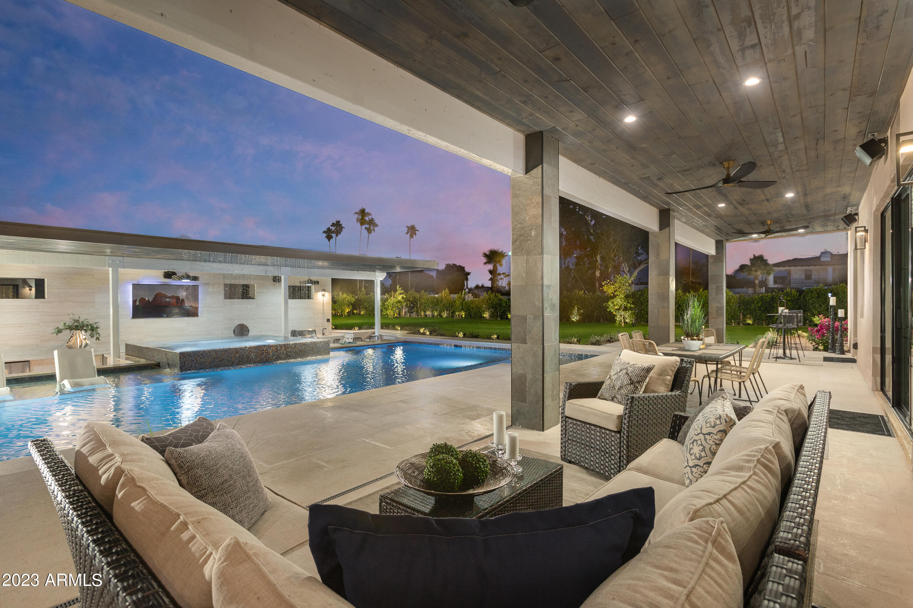 INDIAN BEND RANCHOS - Residential