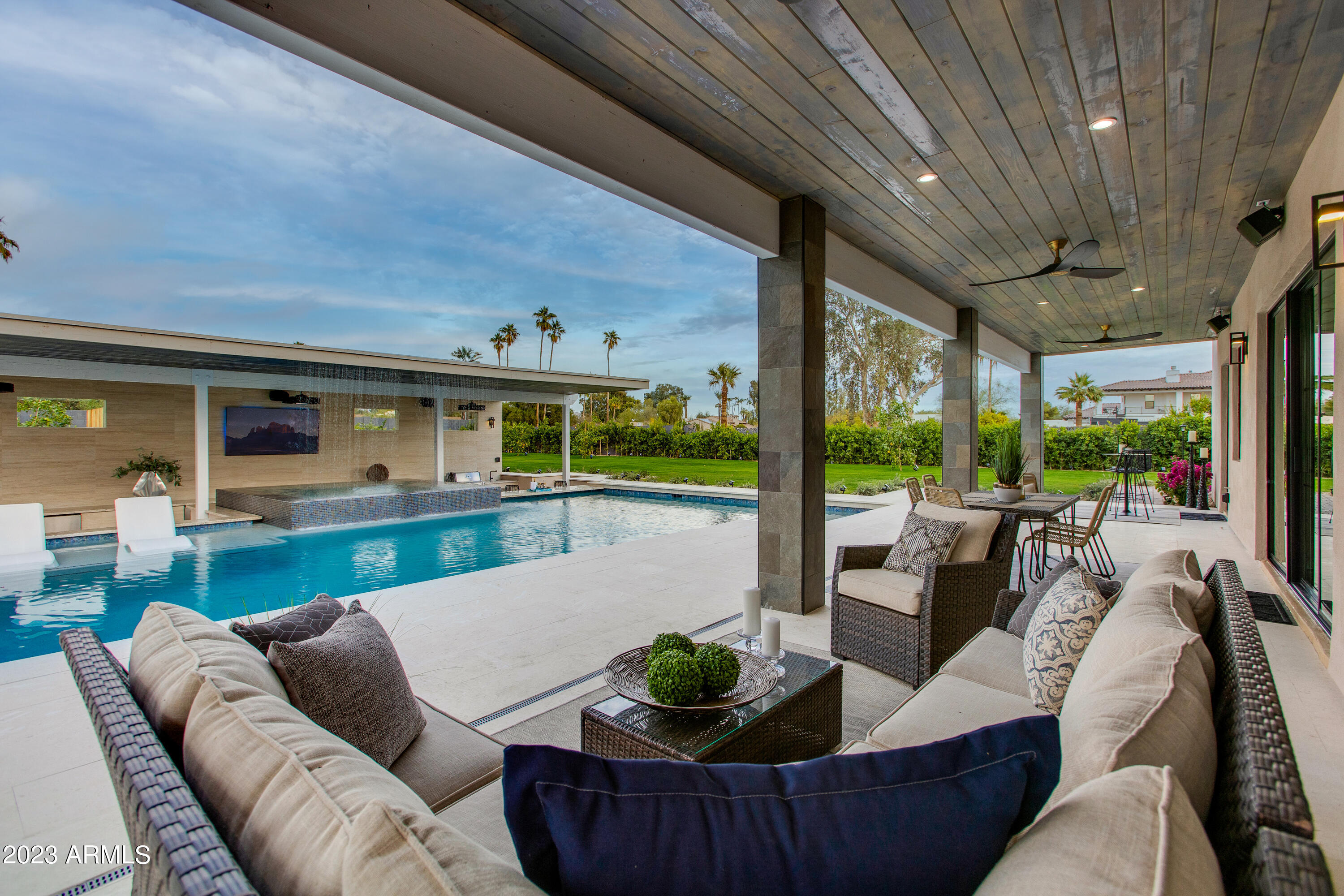 INDIAN BEND RANCHOS - Residential