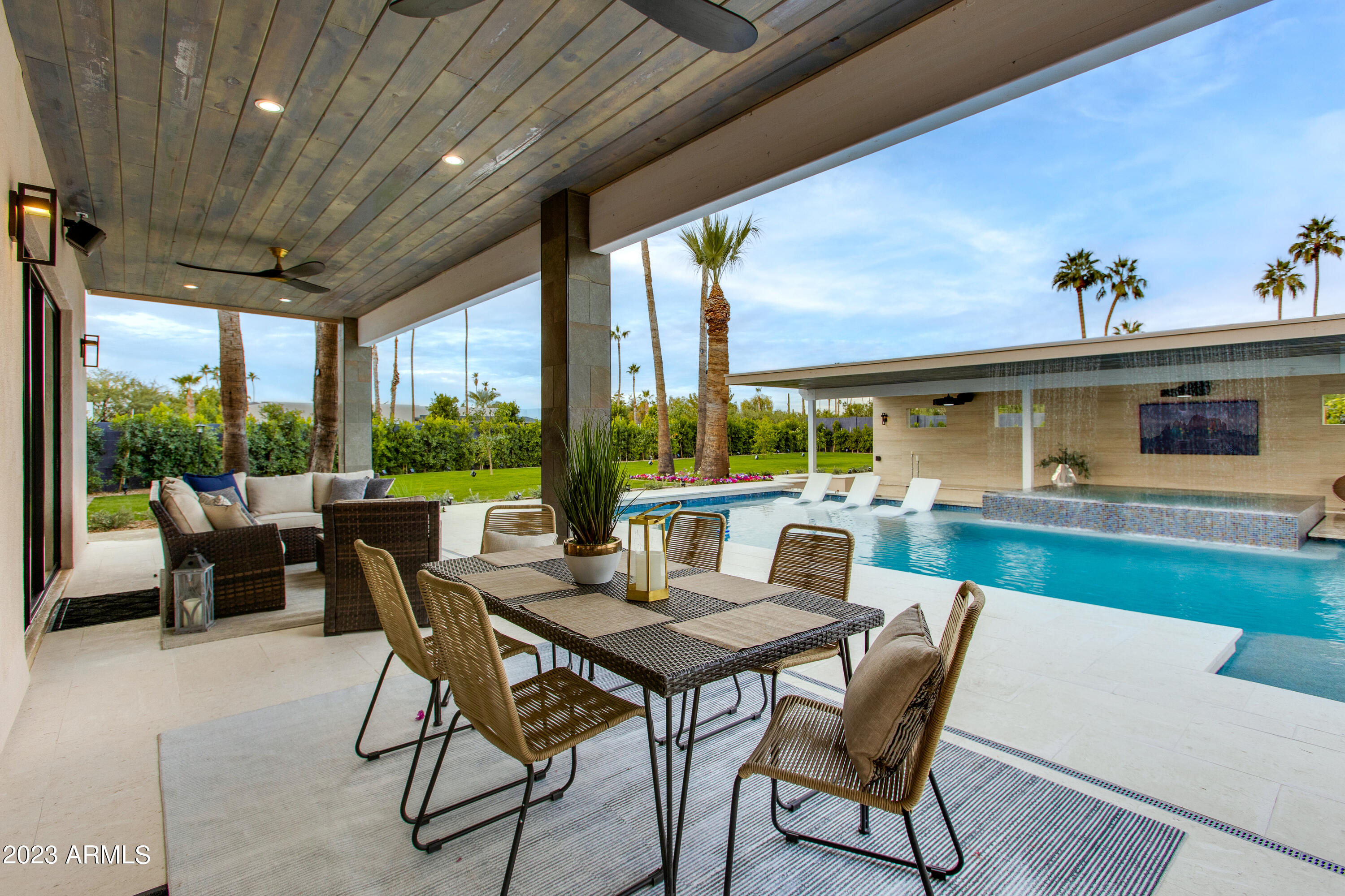 INDIAN BEND RANCHOS - Residential
