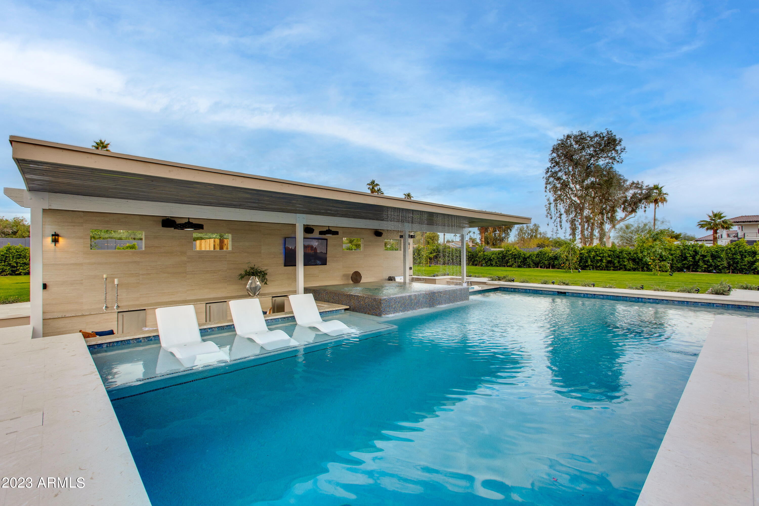 INDIAN BEND RANCHOS - Residential