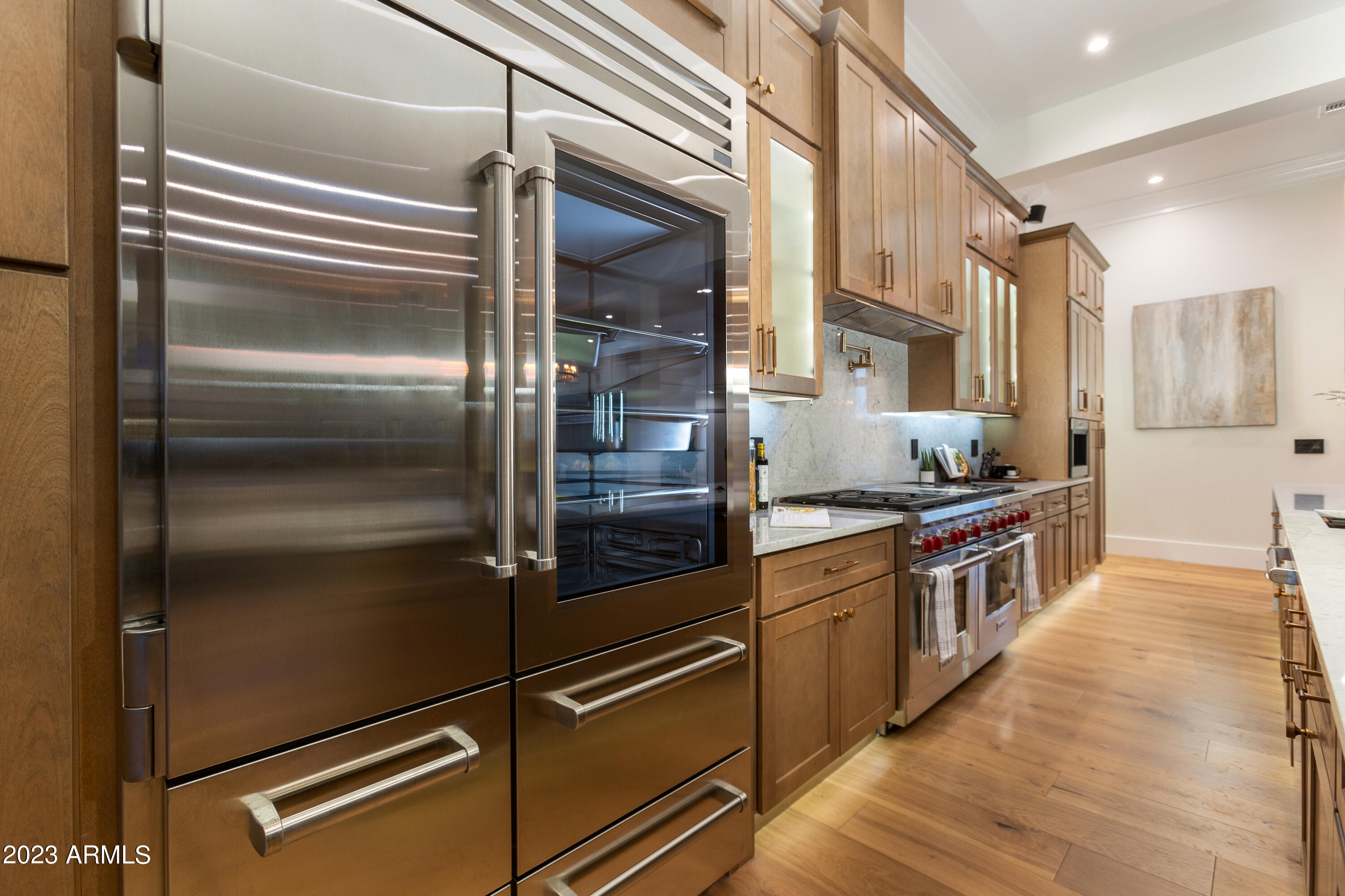 INDIAN BEND RANCHOS - Residential