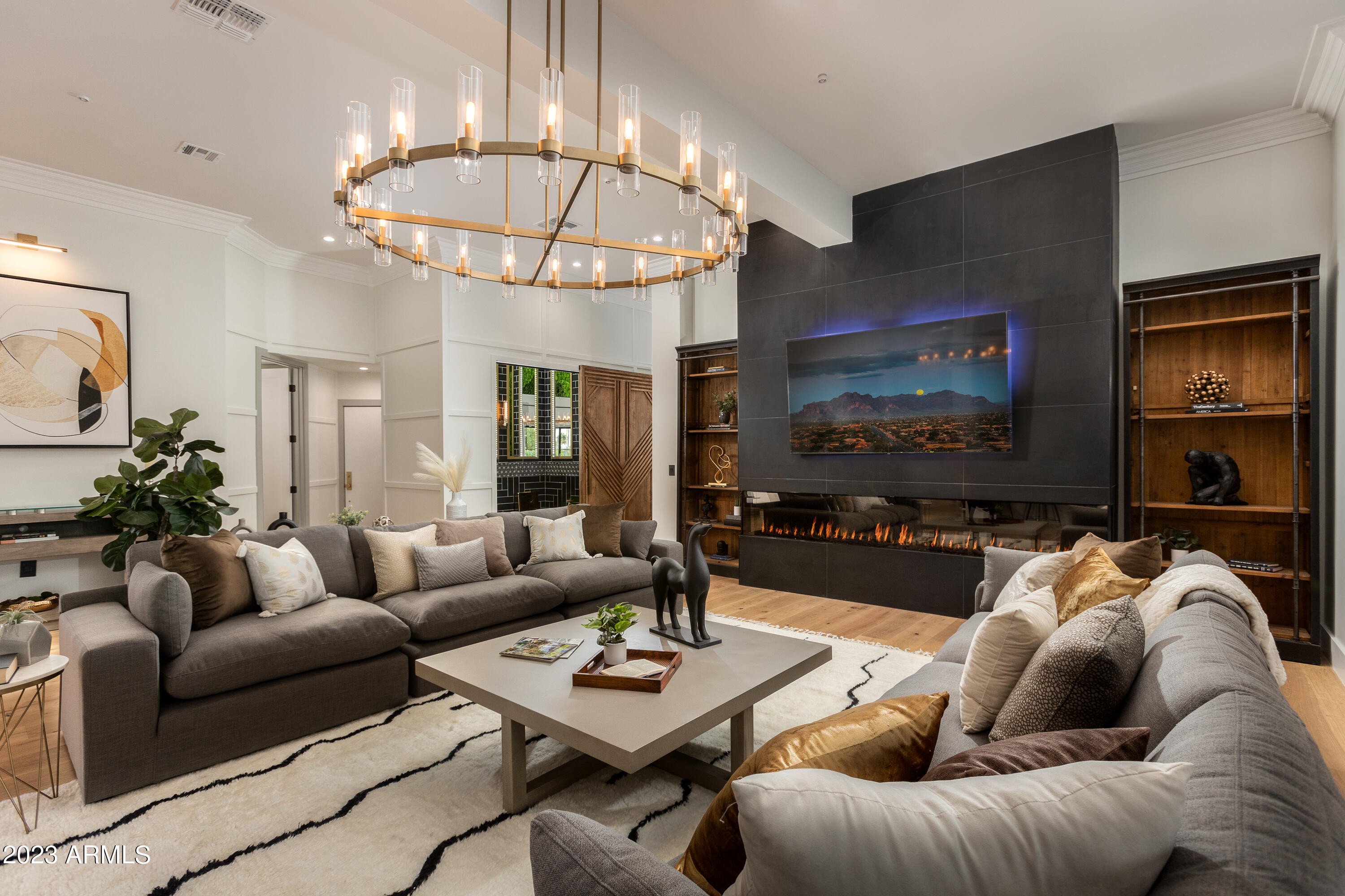 INDIAN BEND RANCHOS - Residential
