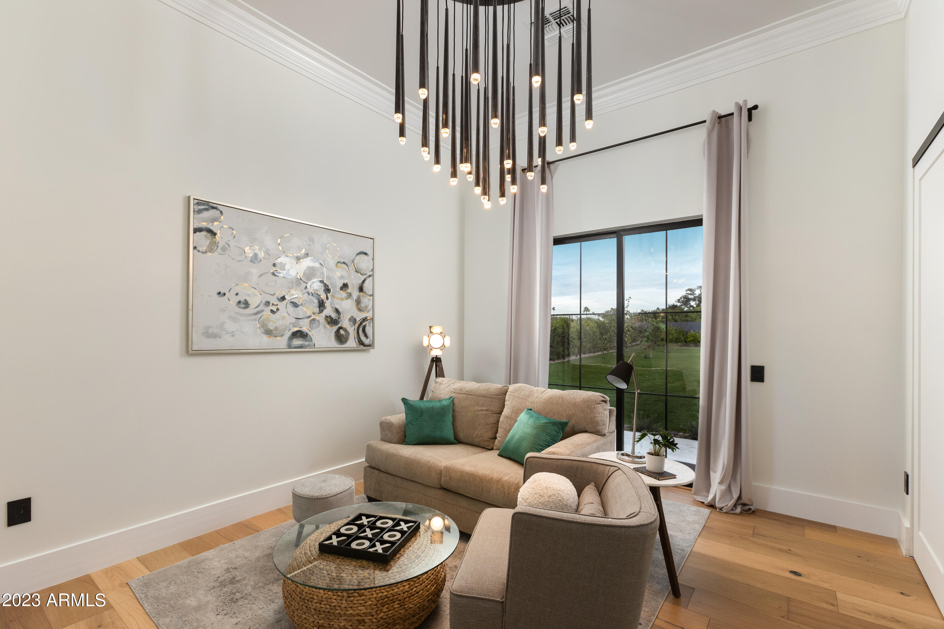 INDIAN BEND RANCHOS - Residential