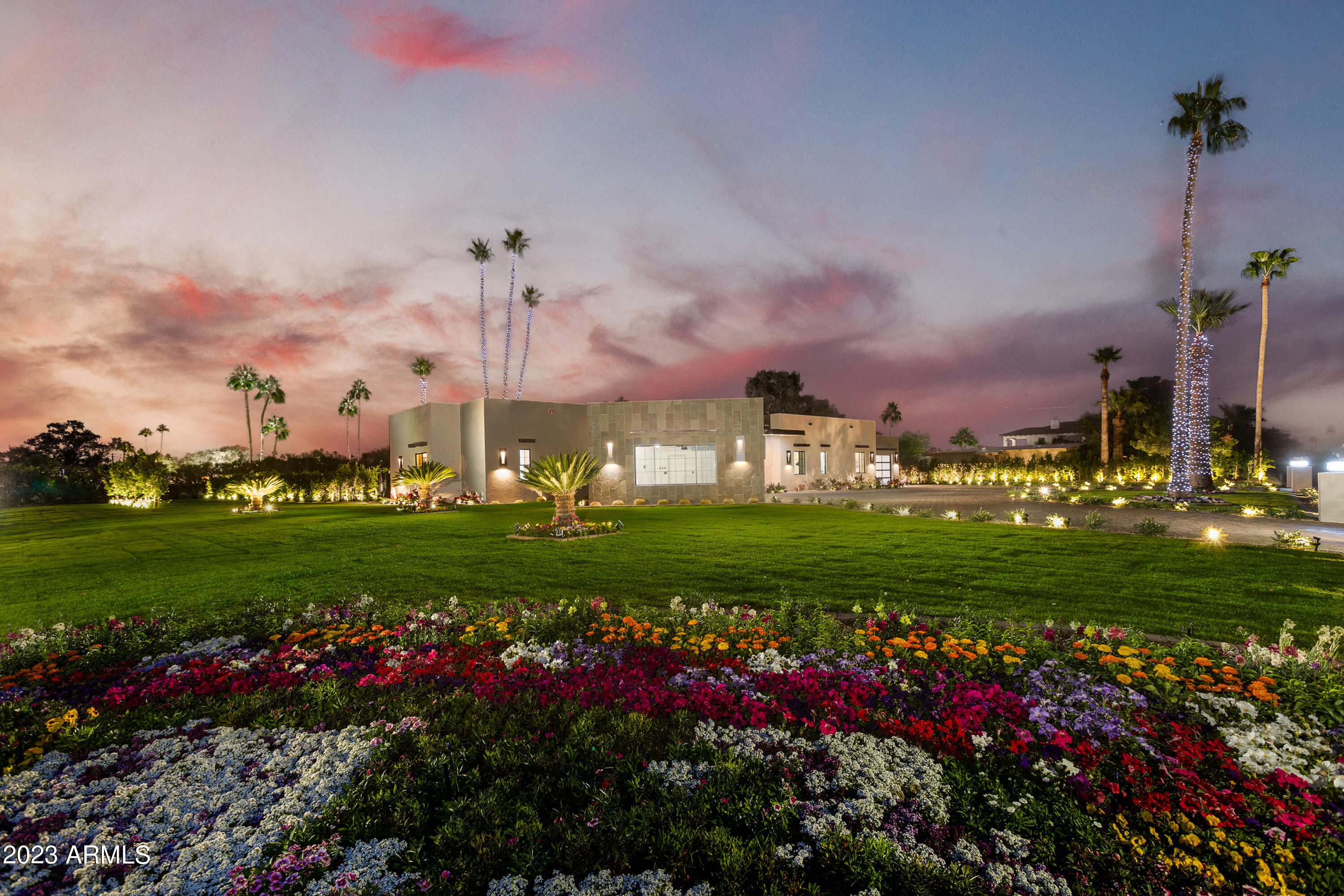 INDIAN BEND RANCHOS - Residential