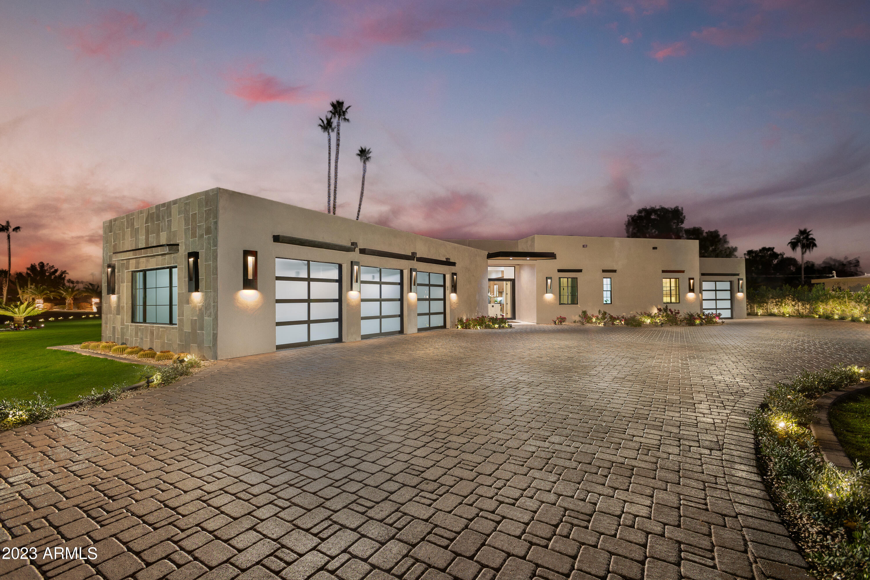 INDIAN BEND RANCHOS - Residential
