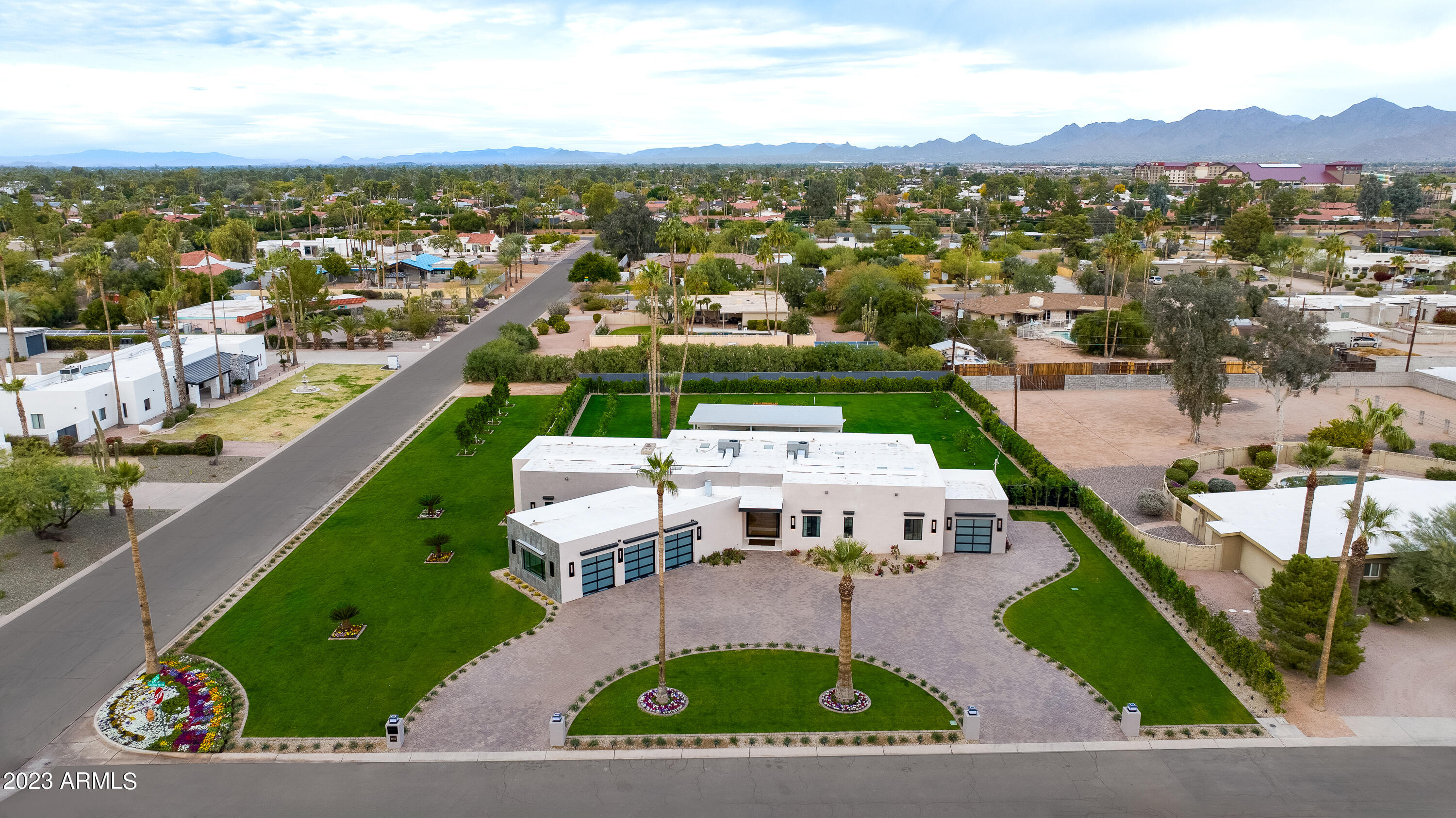 INDIAN BEND RANCHOS - Residential