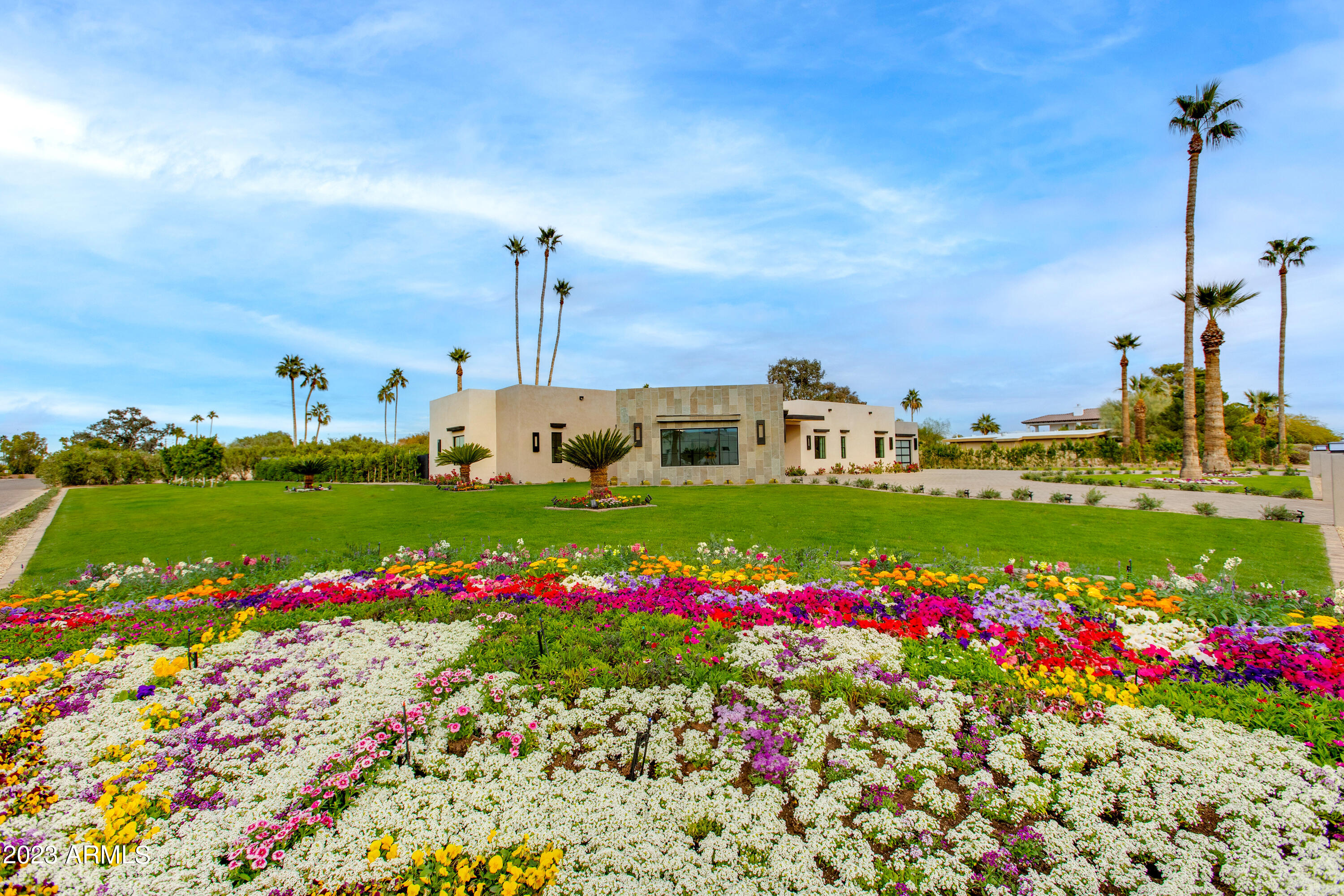 INDIAN BEND RANCHOS - Residential