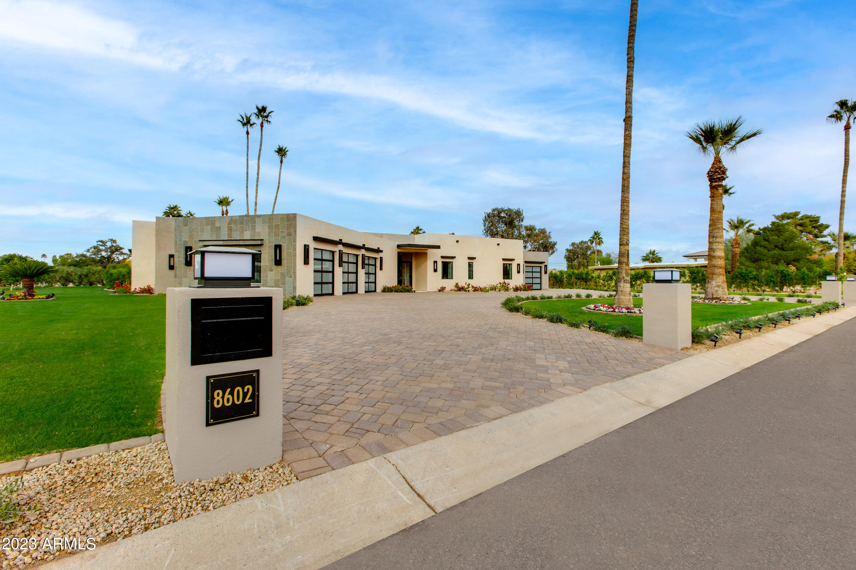 INDIAN BEND RANCHOS - Residential