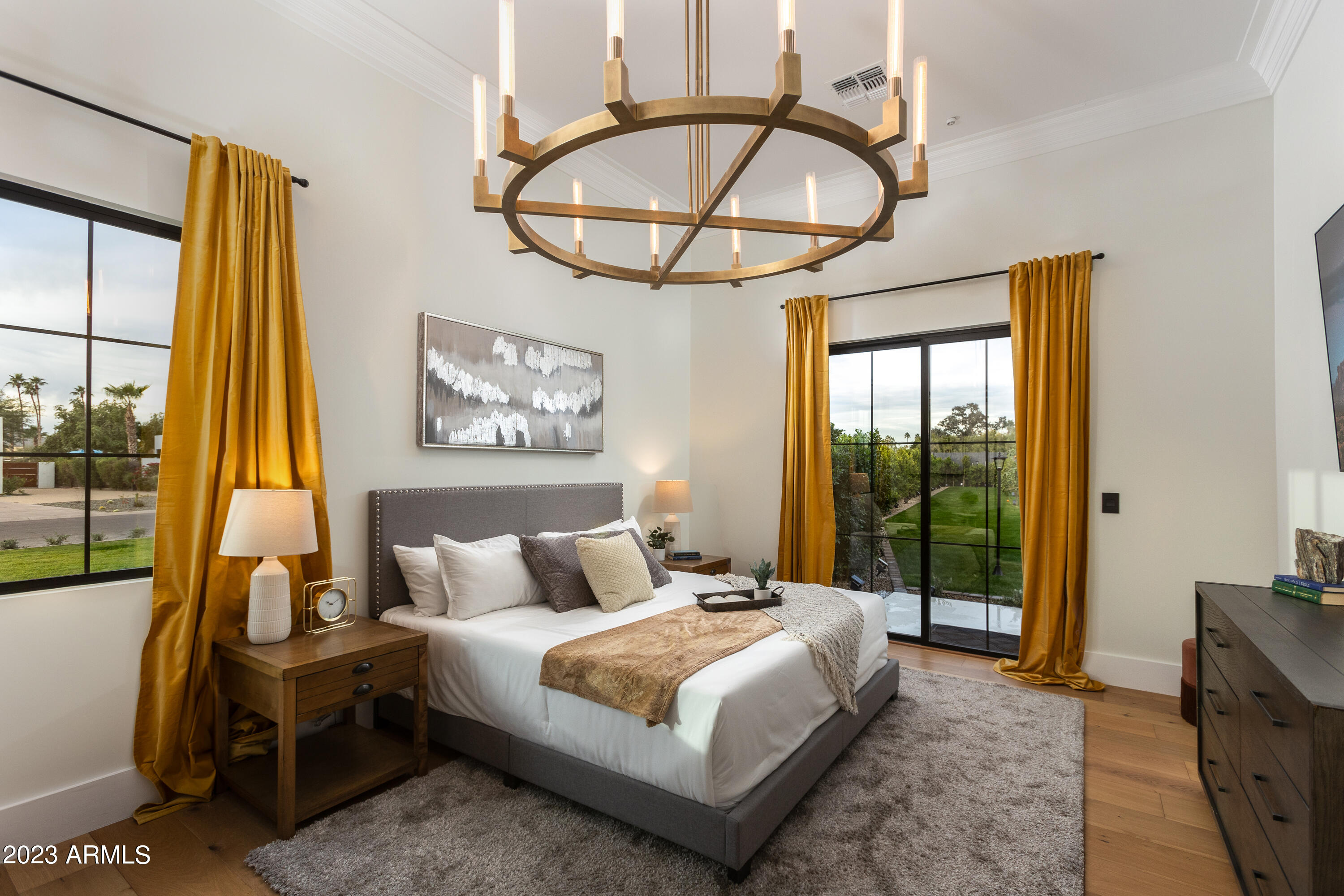 INDIAN BEND RANCHOS - Residential