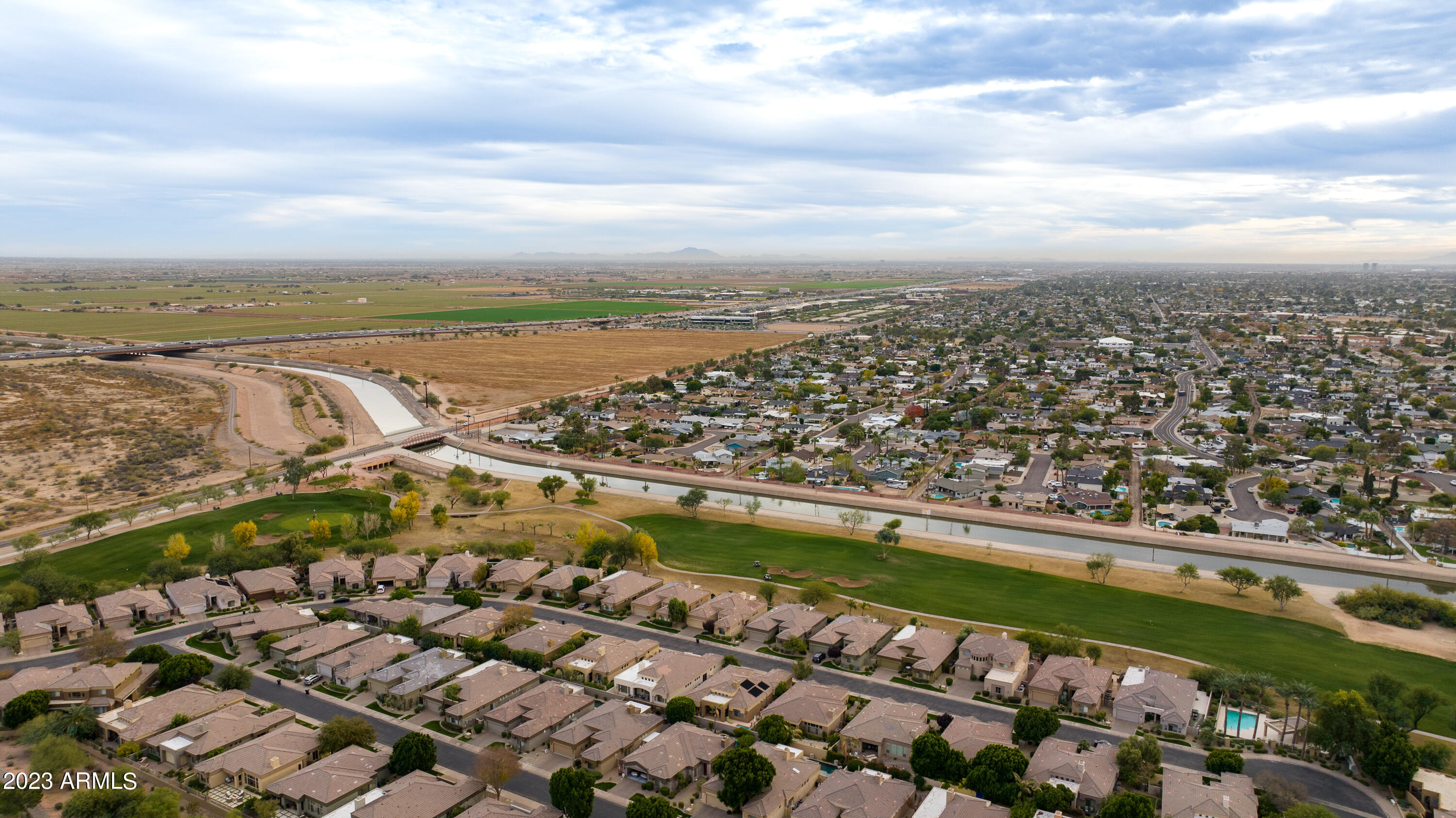 INDIAN BEND RANCHOS - Residential