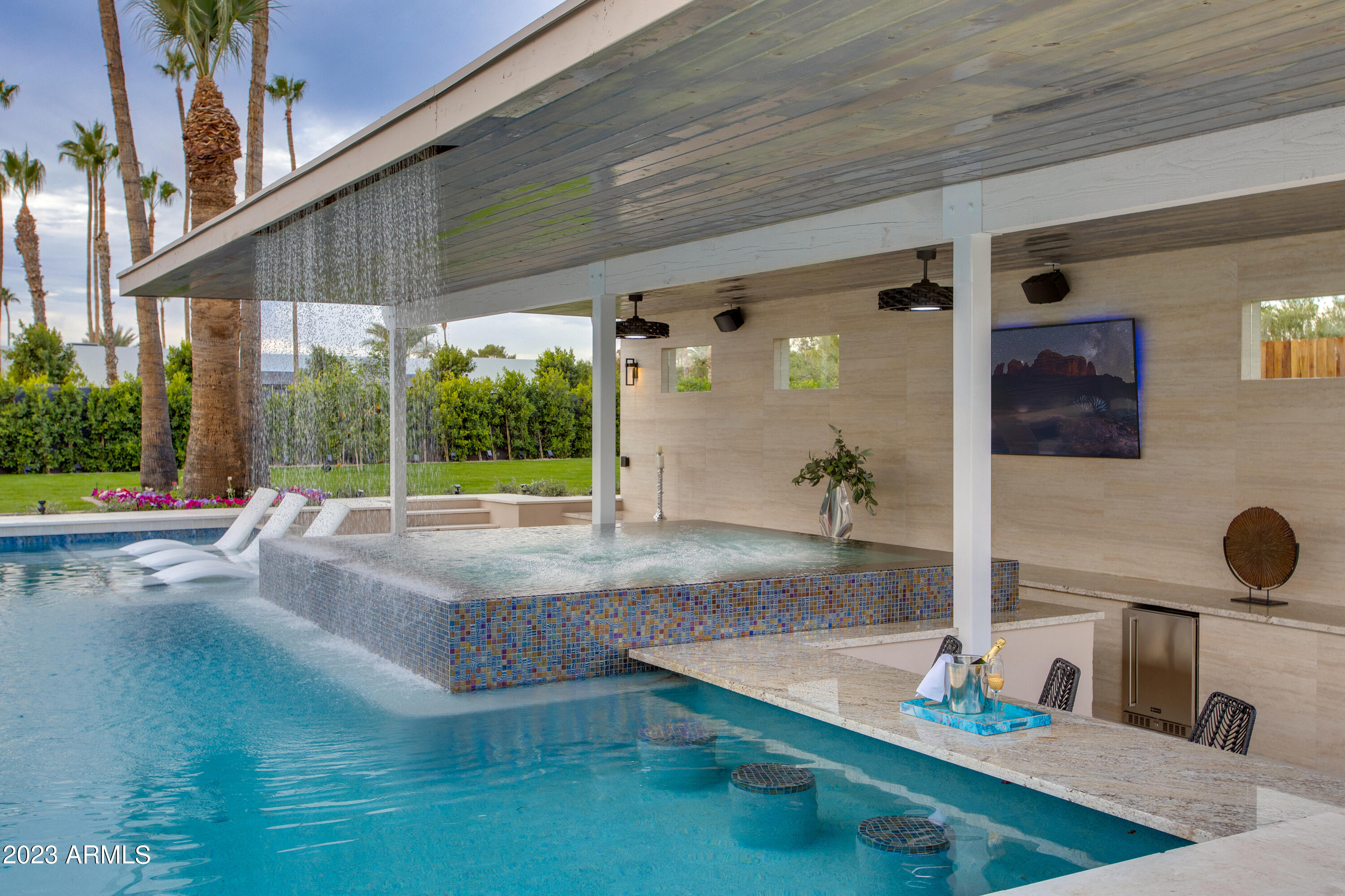 INDIAN BEND RANCHOS - Residential