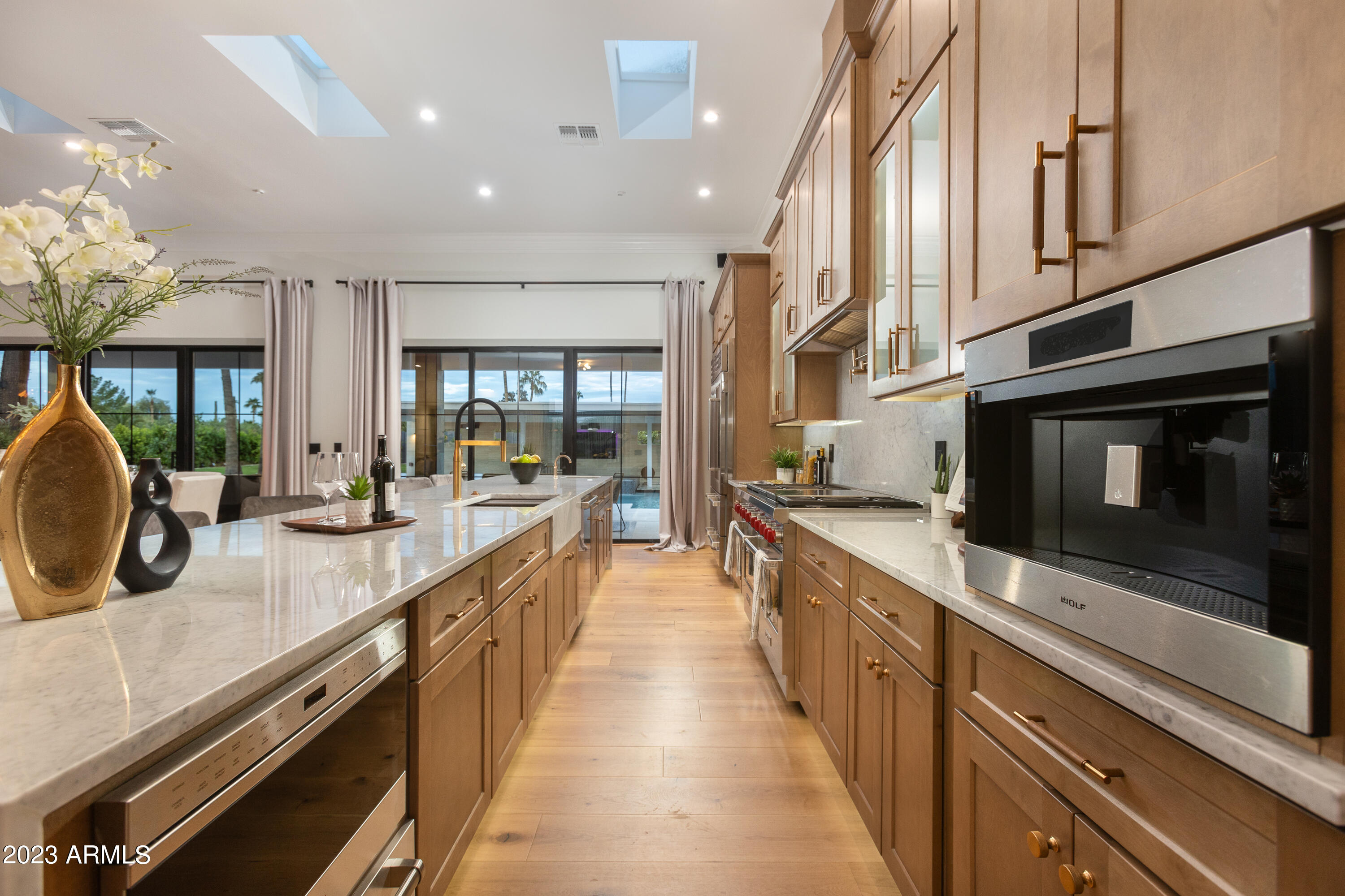 INDIAN BEND RANCHOS - Residential