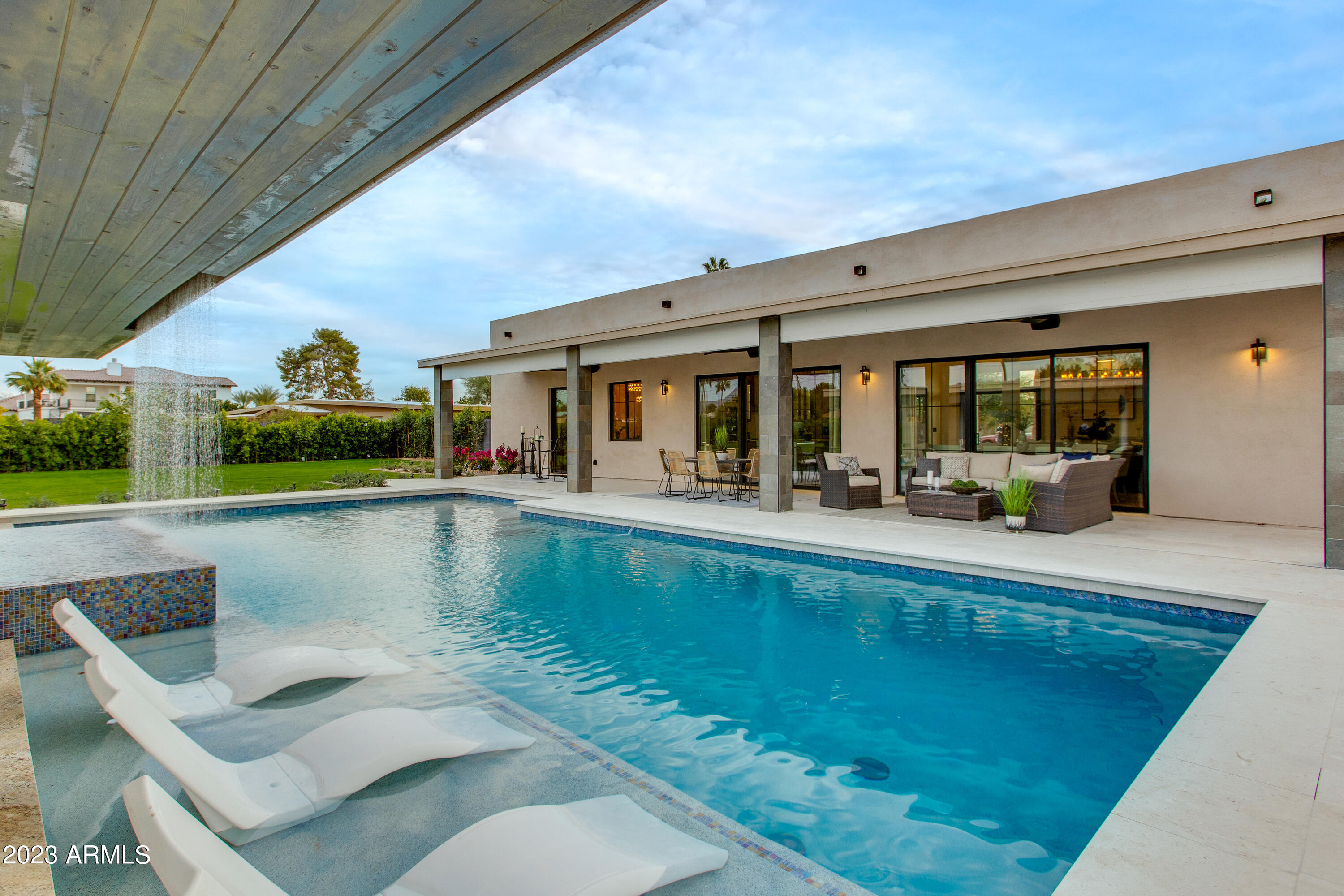 INDIAN BEND RANCHOS - Residential