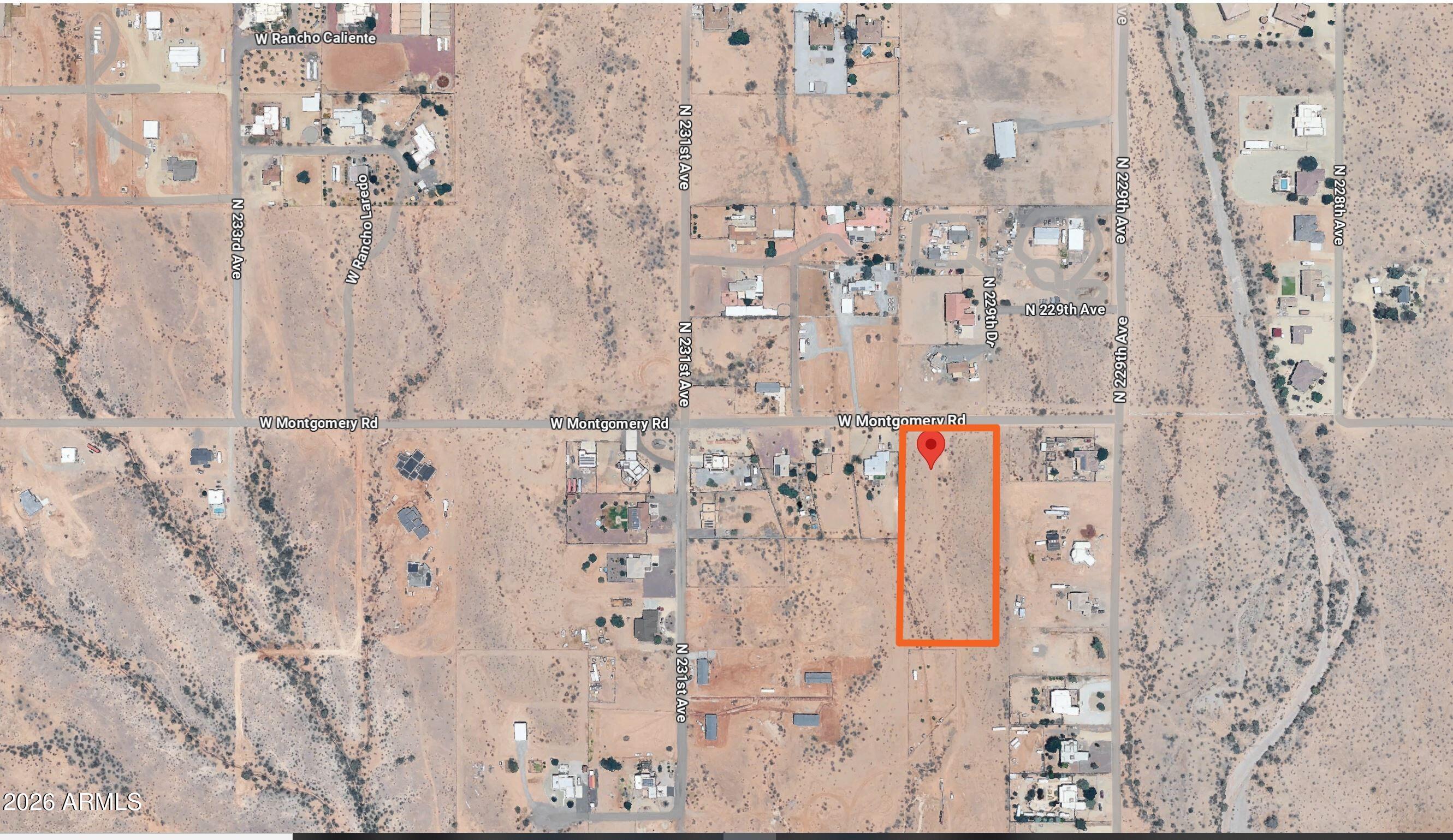 Incl: APN 503-38-064, 503-38-009-Y, 503-38-009-Z,  503-38-066 & 503-38-065. Unincorporated County - Land
