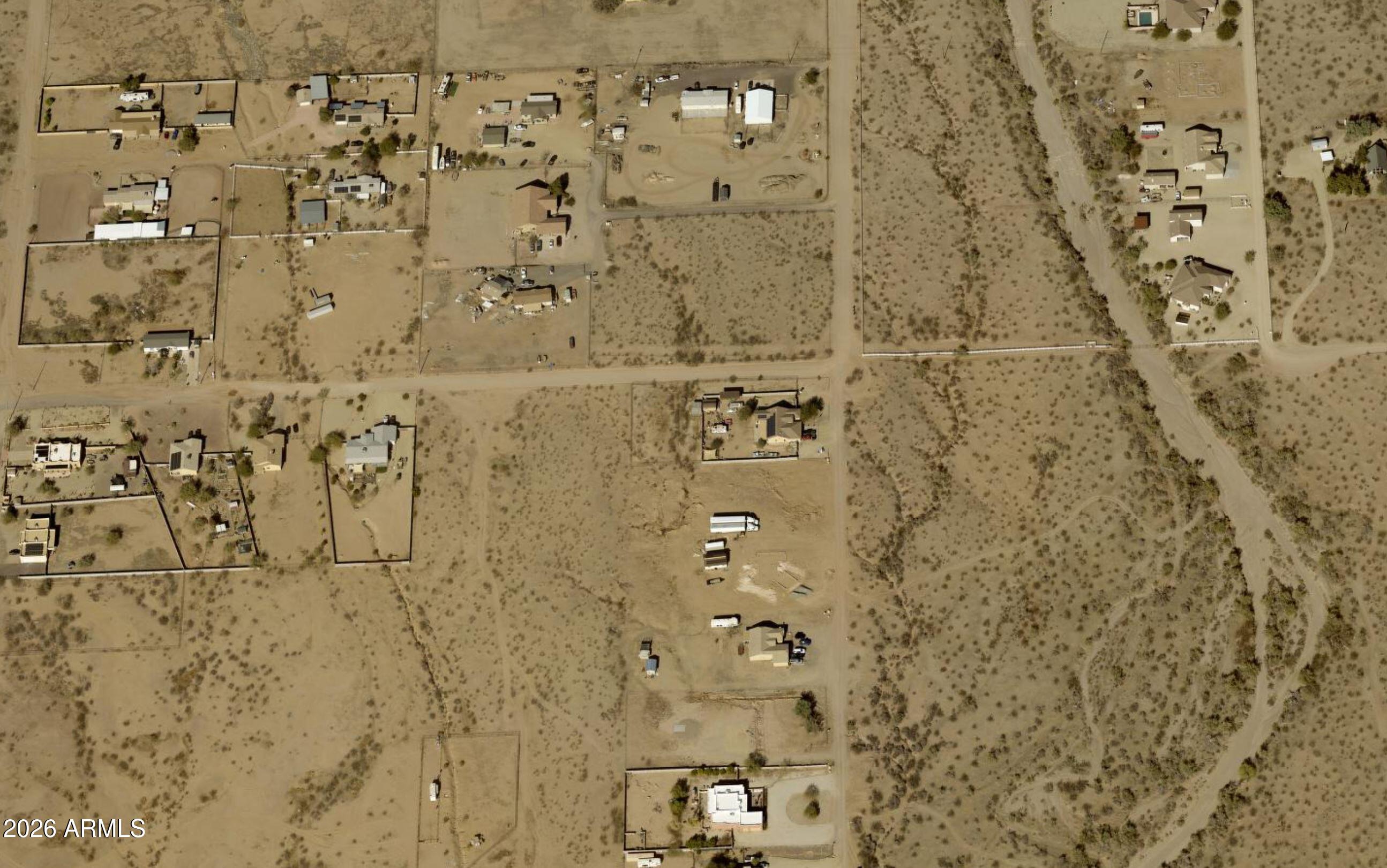 Incl: APN 503-38-064, 503-38-009-Y, 503-38-009-Z,  503-38-066 & 503-38-065. Unincorporated County - Land