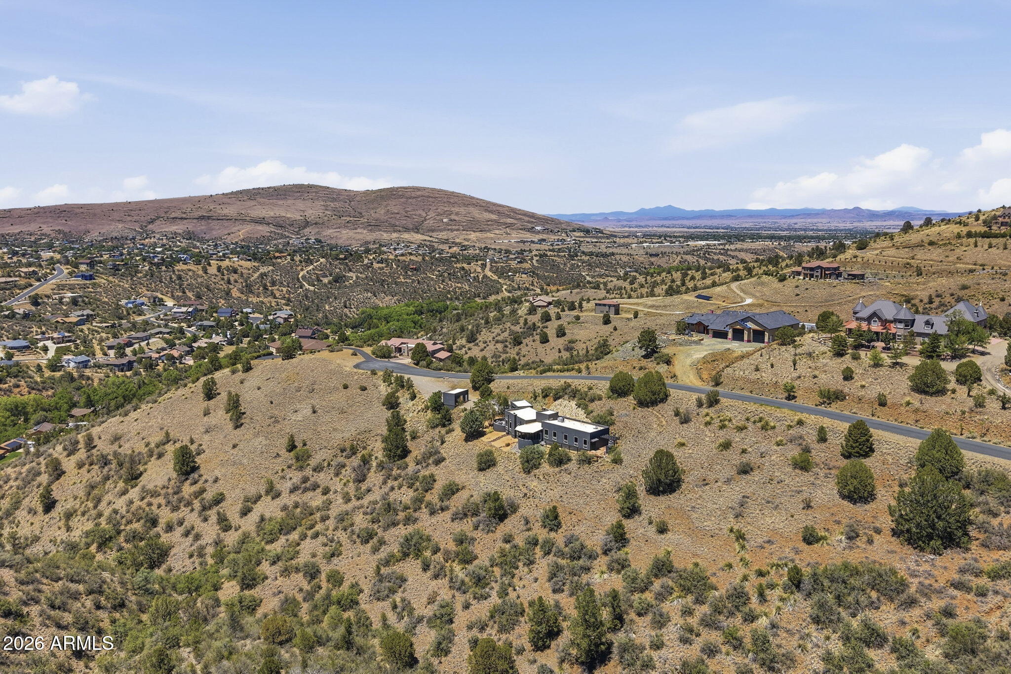 LYNX MOUNTAIN VIEW ESTATES 2 - Residential
