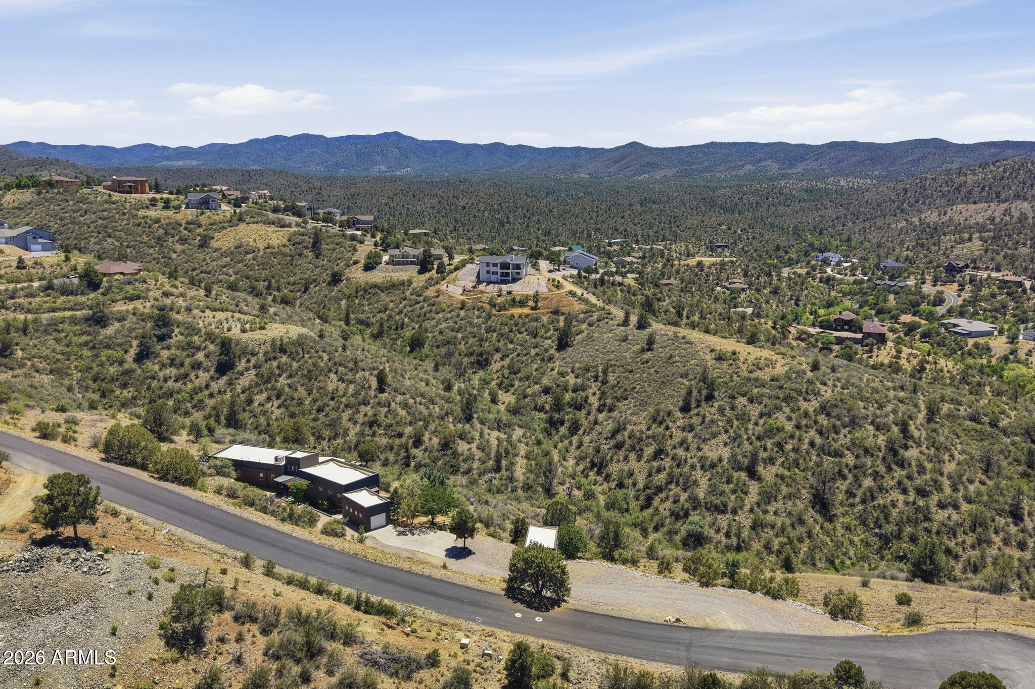 LYNX MOUNTAIN VIEW ESTATES 2 - Residential