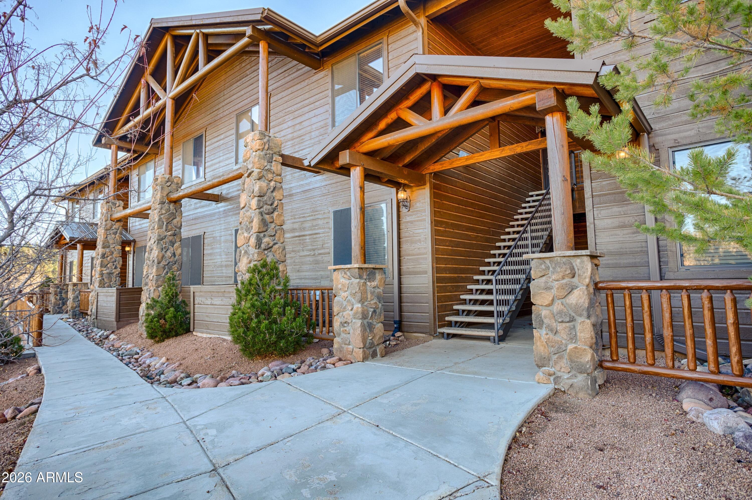 TATANKA RESORT CASITAS AT BISON RIDGE - Residential
