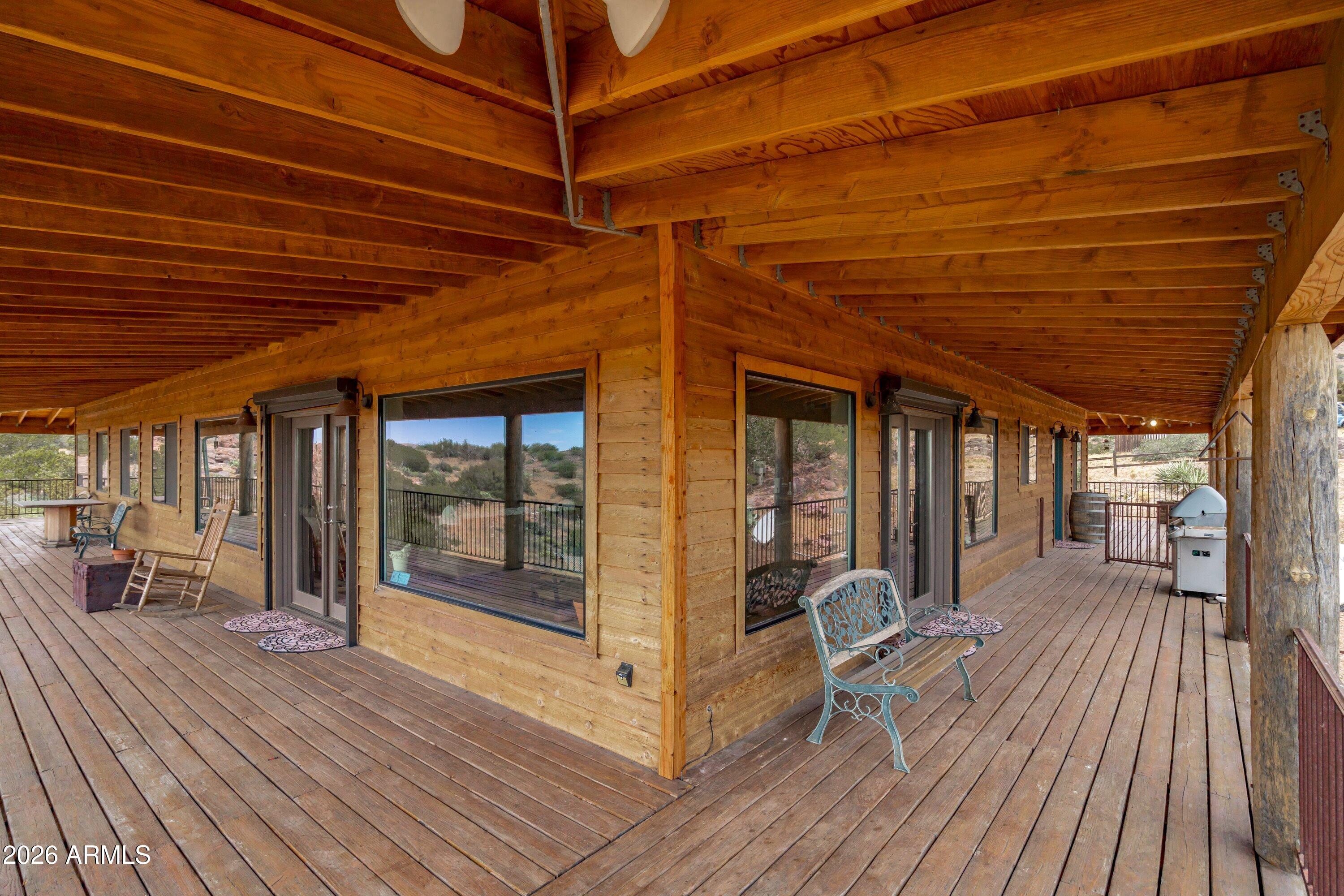 Metes and Bounds - Residential
