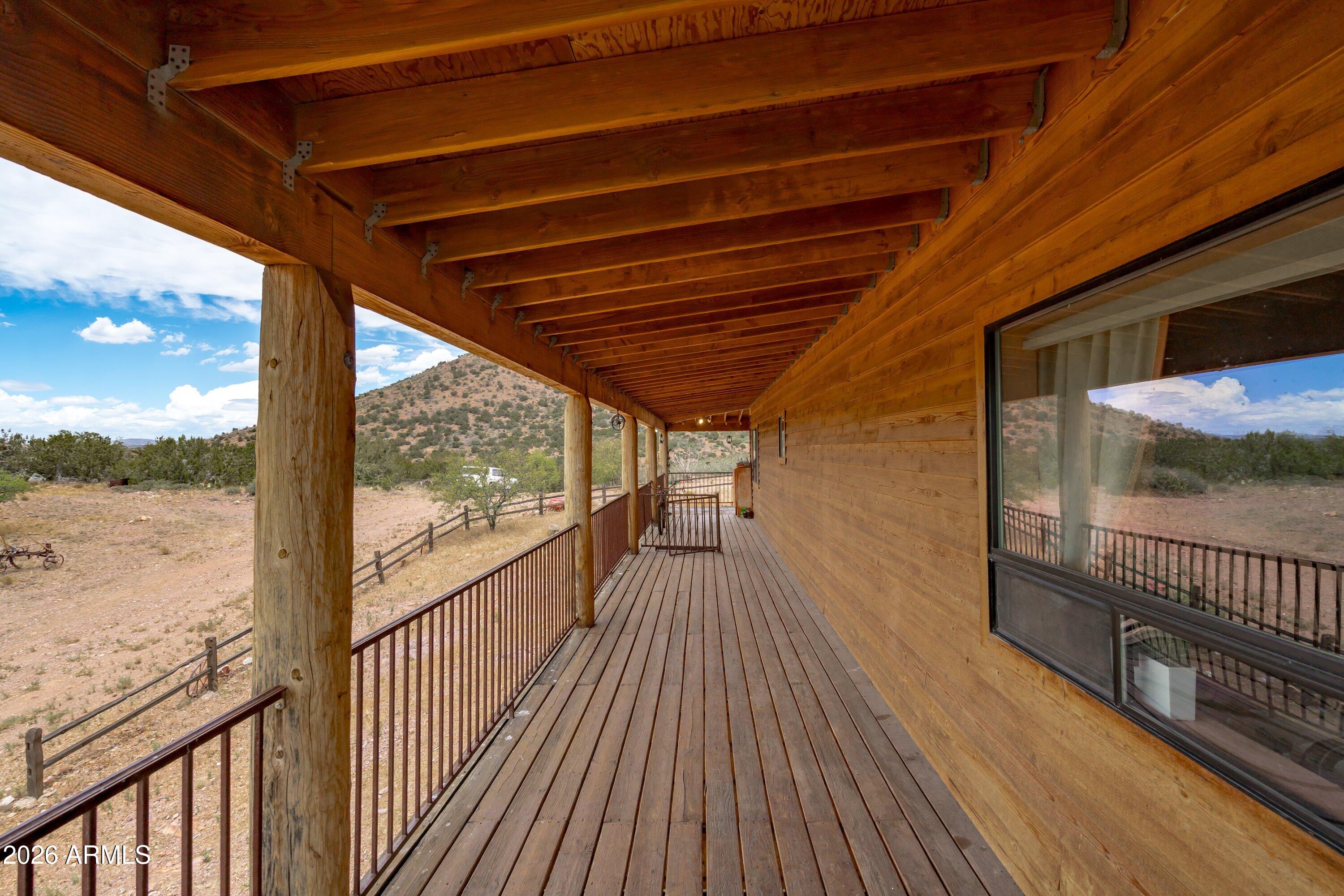 Metes and Bounds - Residential