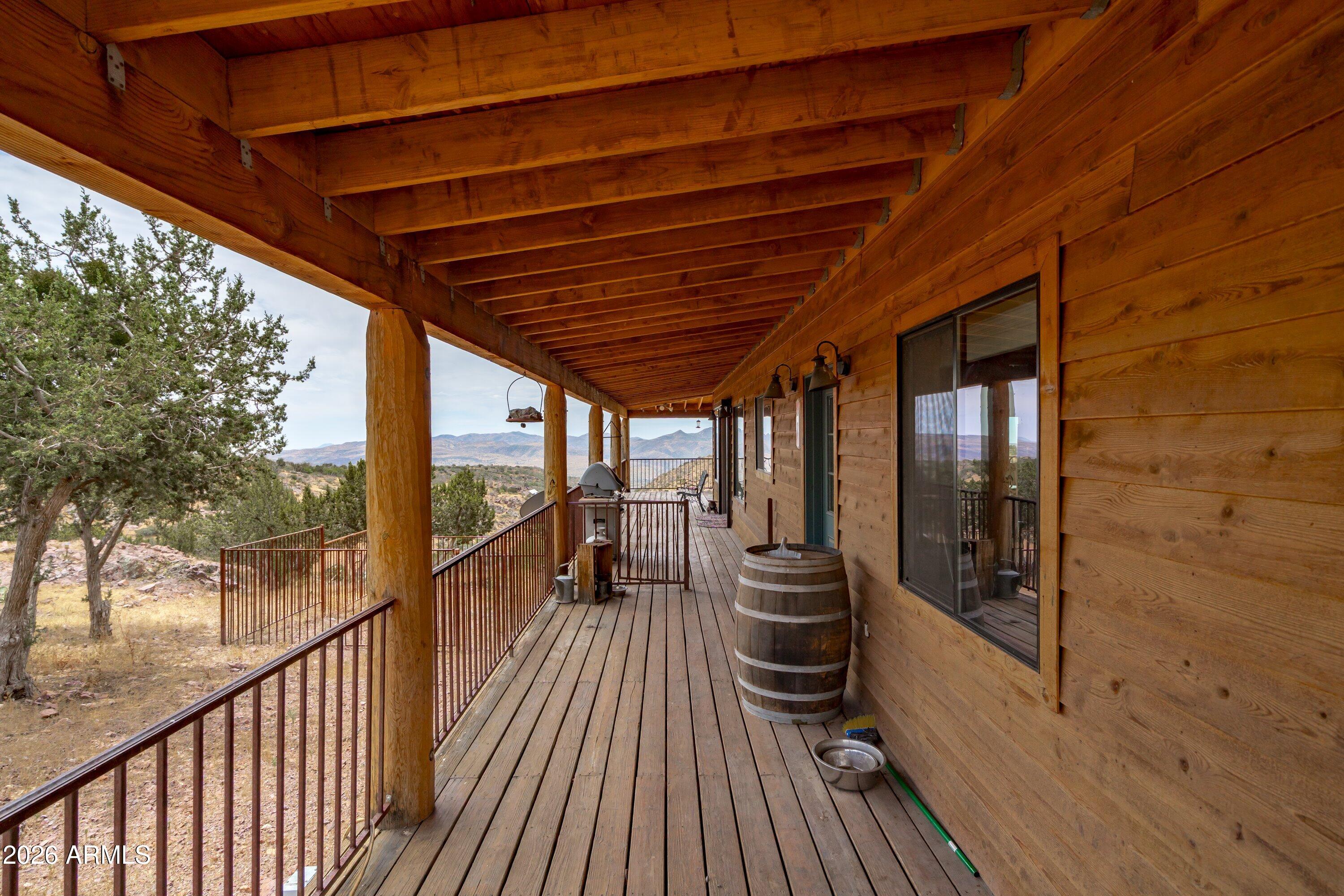 Metes and Bounds - Residential