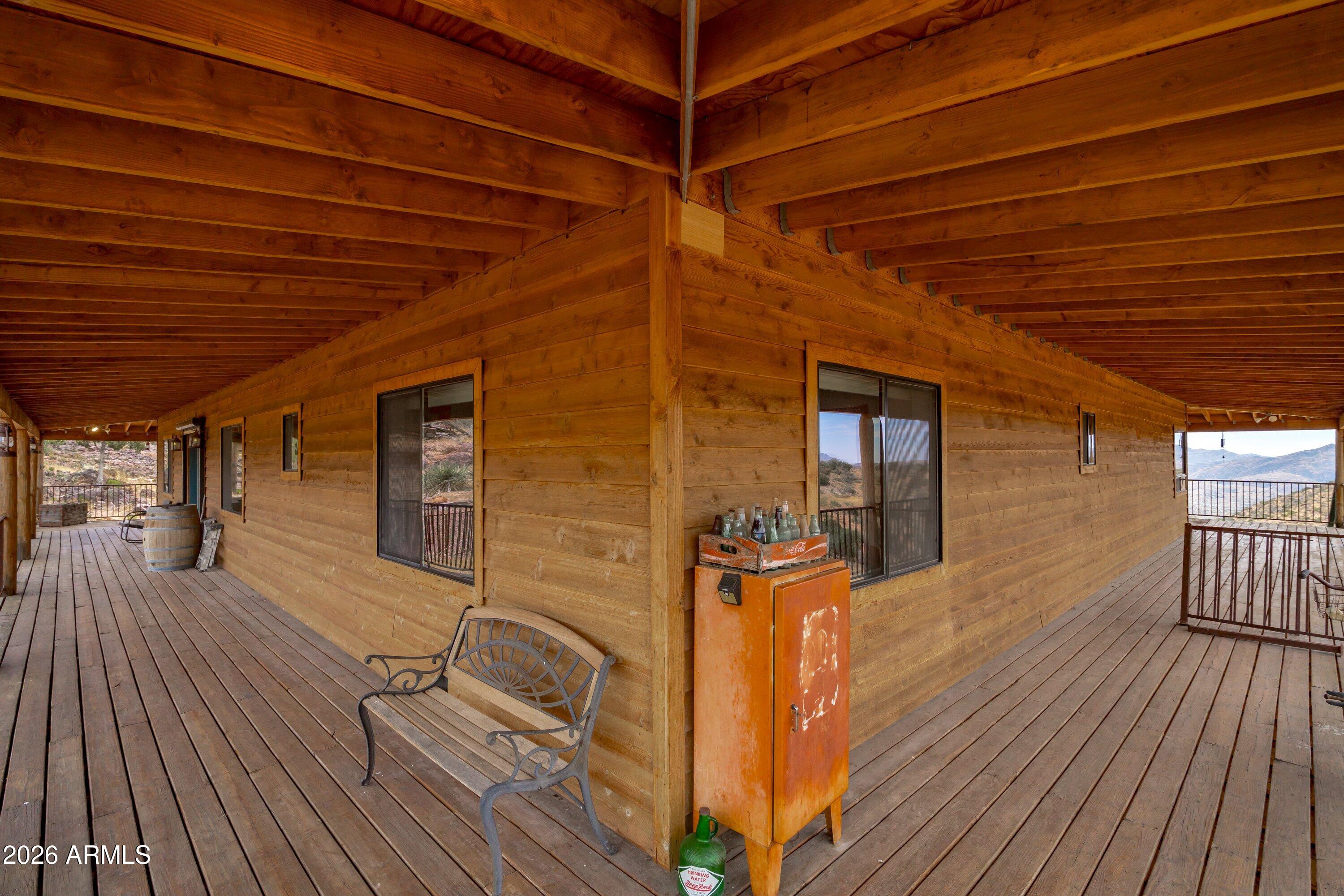Metes and Bounds - Residential