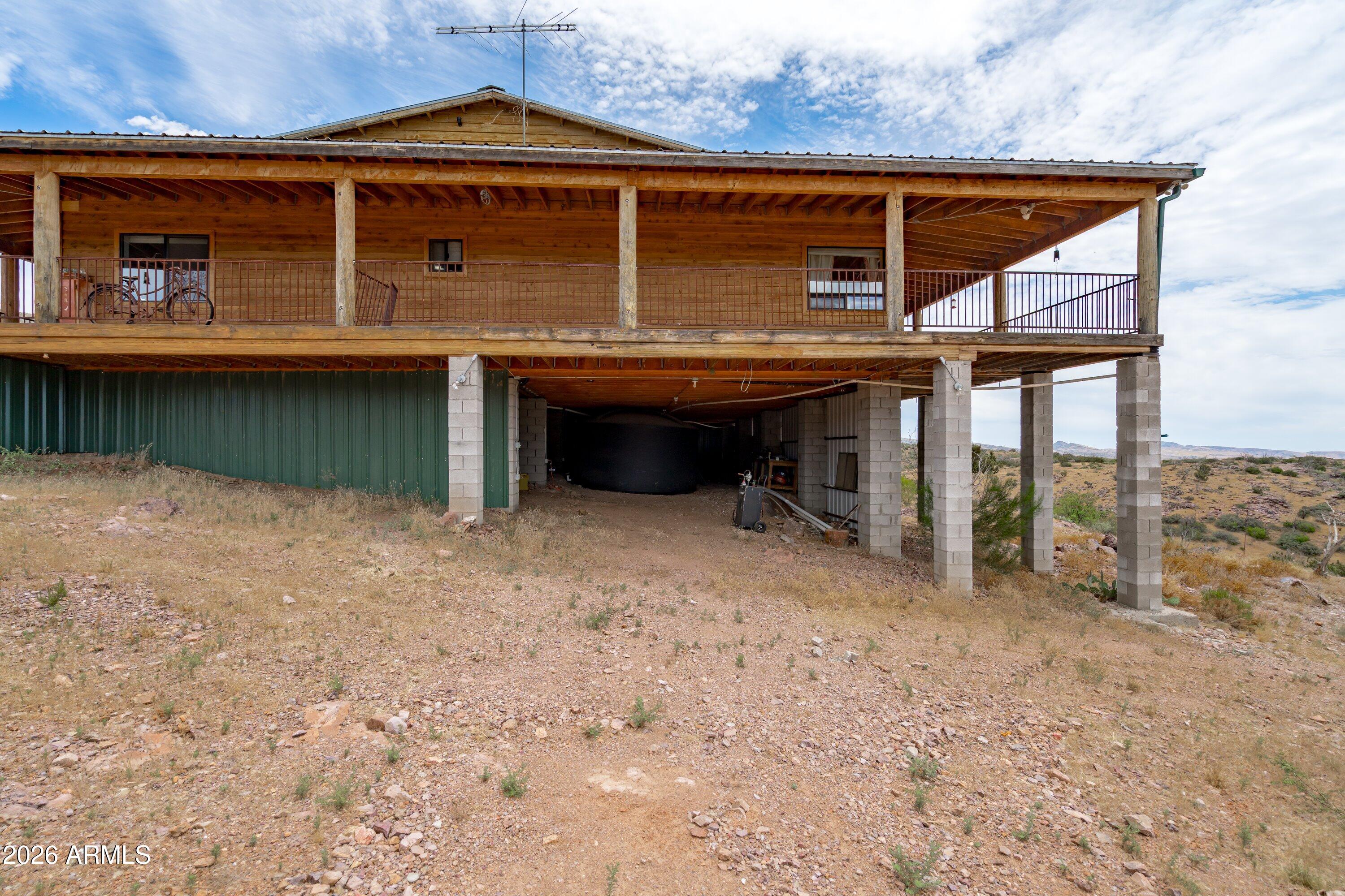 Metes and Bounds - Residential