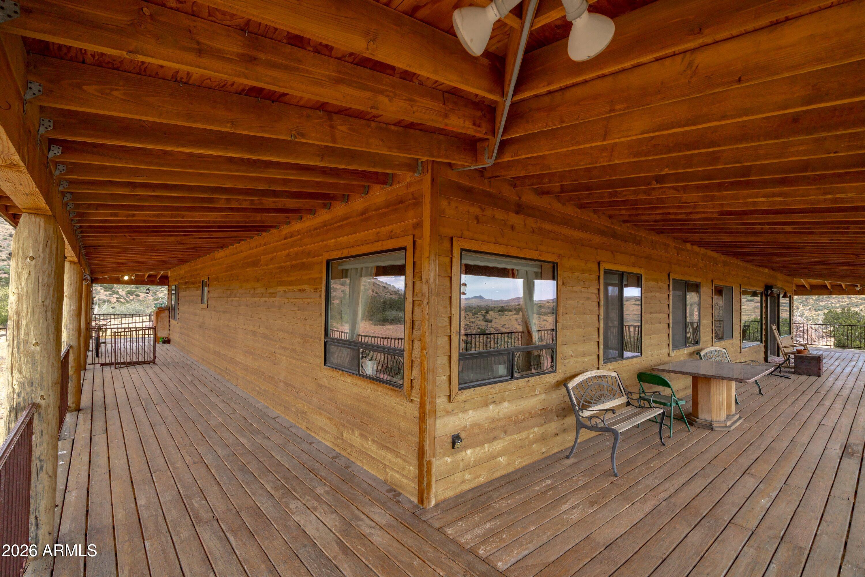 Metes and Bounds - Residential