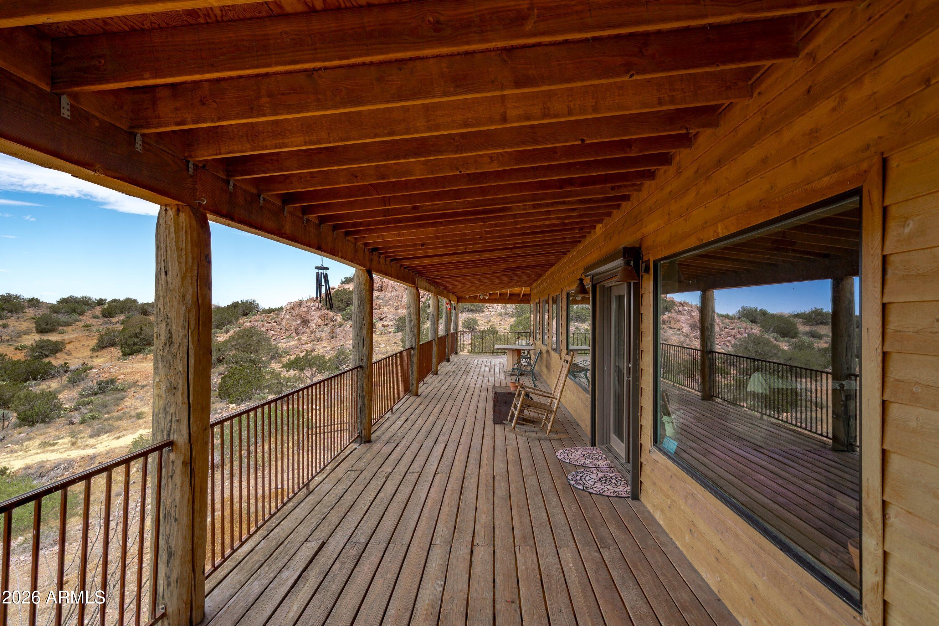 Metes and Bounds - Residential