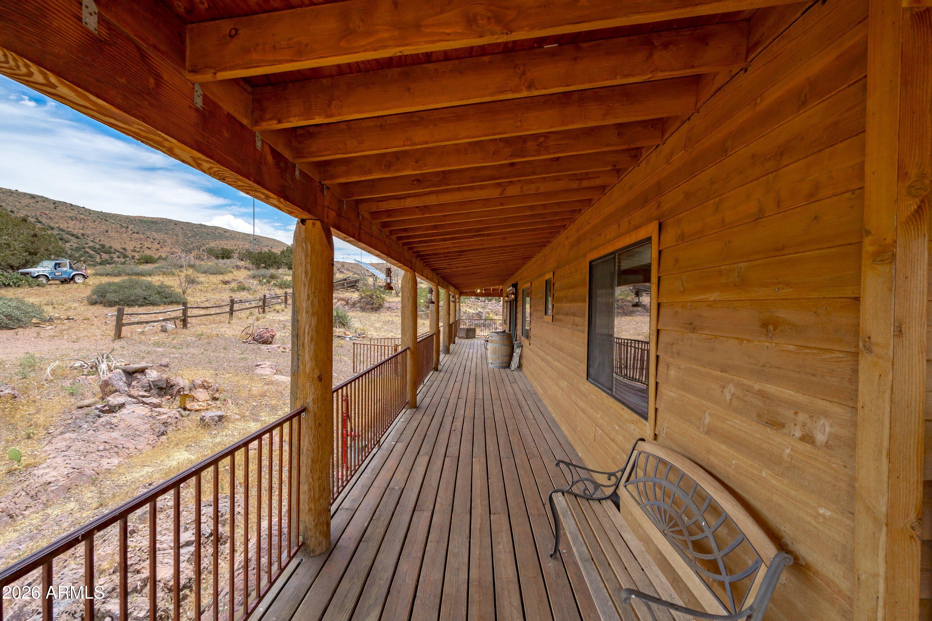 Metes and Bounds - Residential