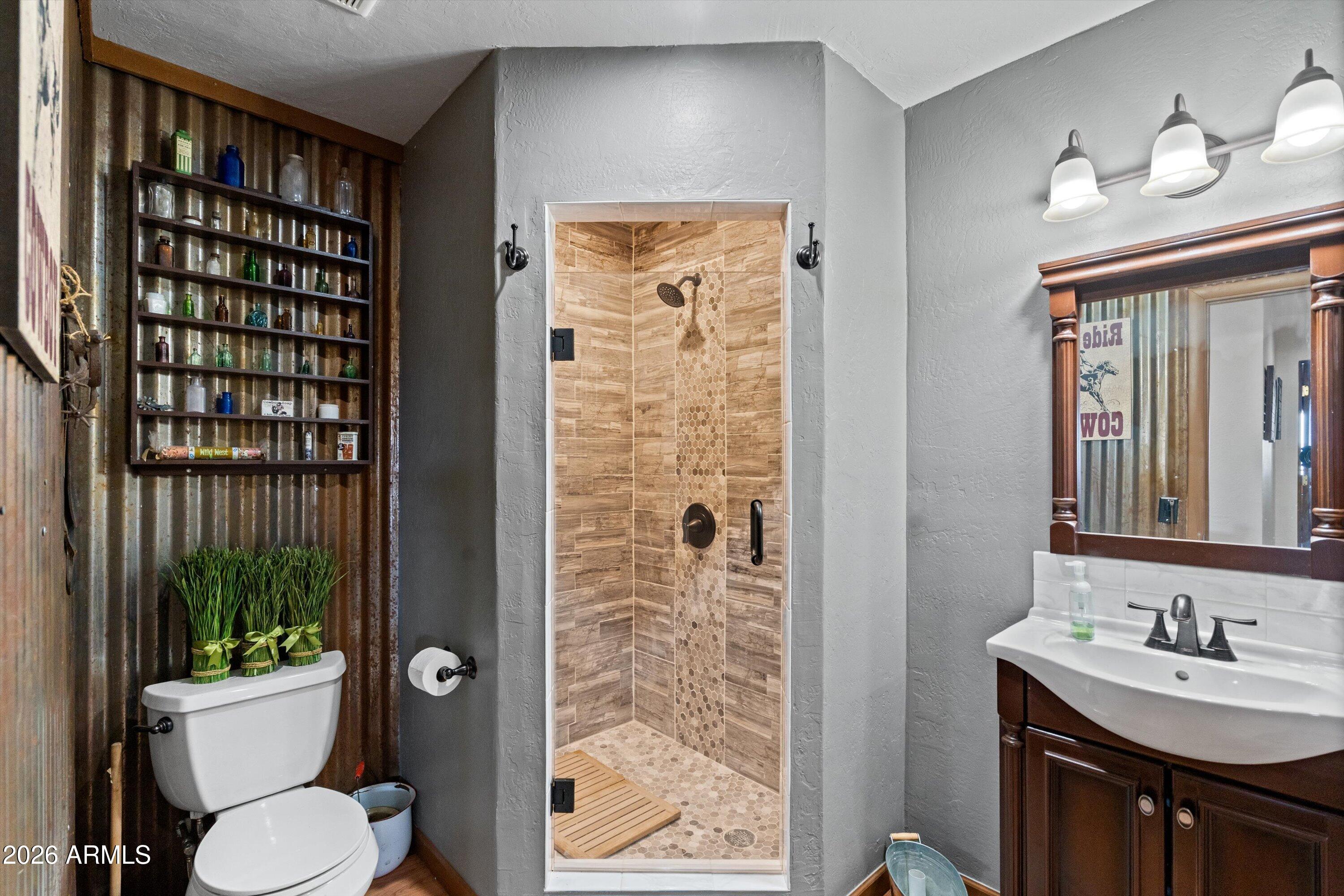 Metes and Bounds - Residential