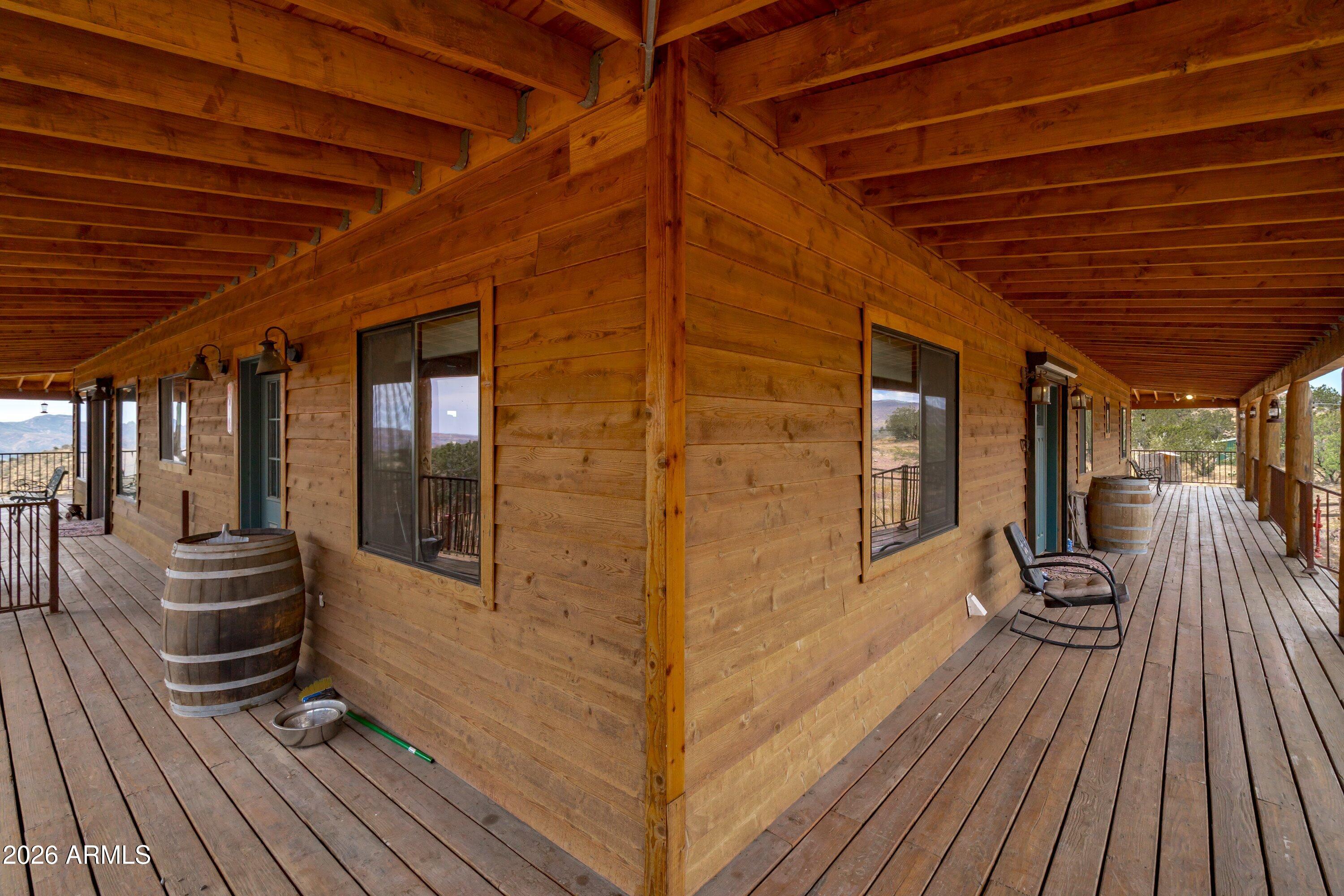 Metes and Bounds - Residential
