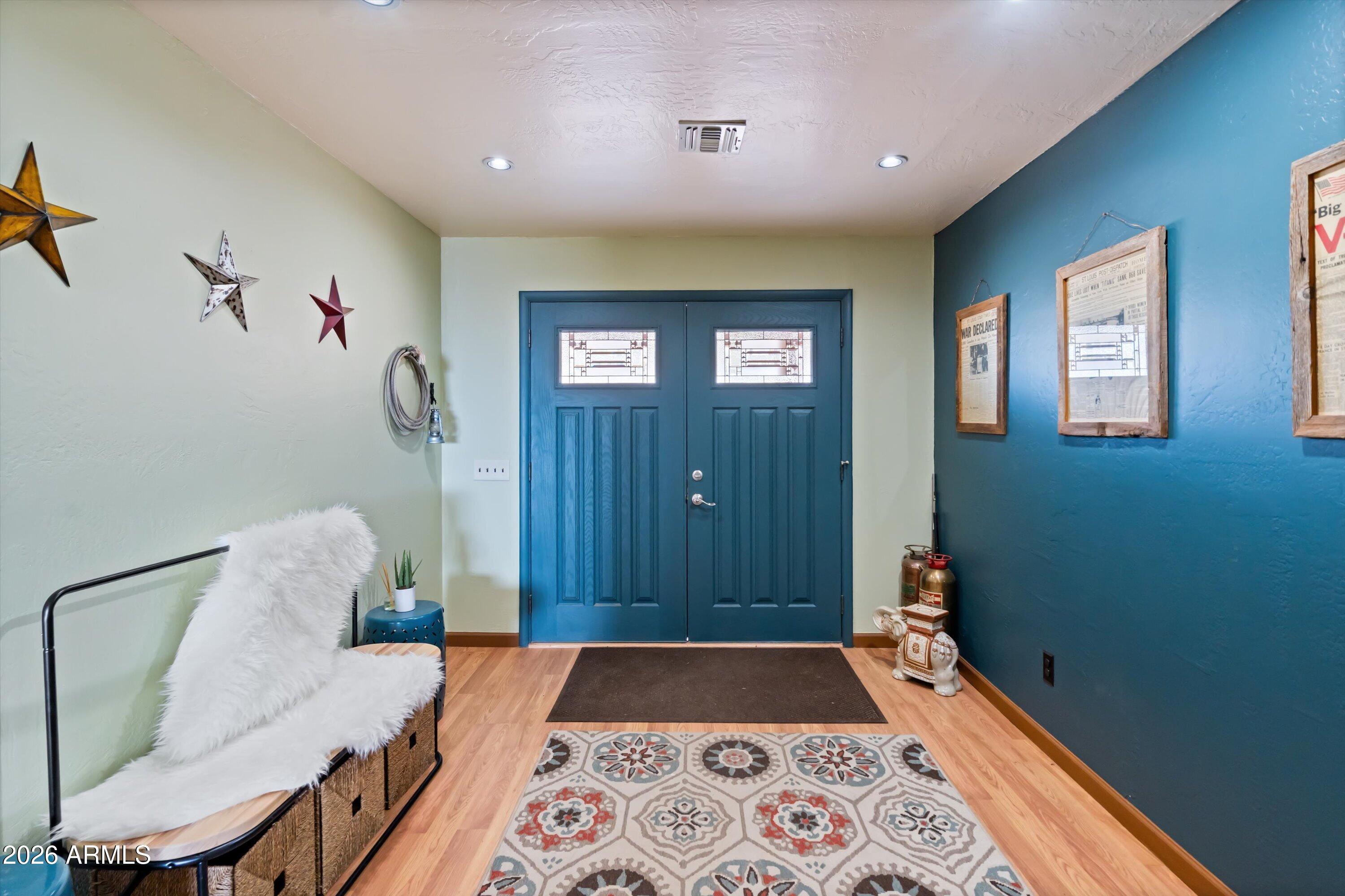 Metes and Bounds - Residential