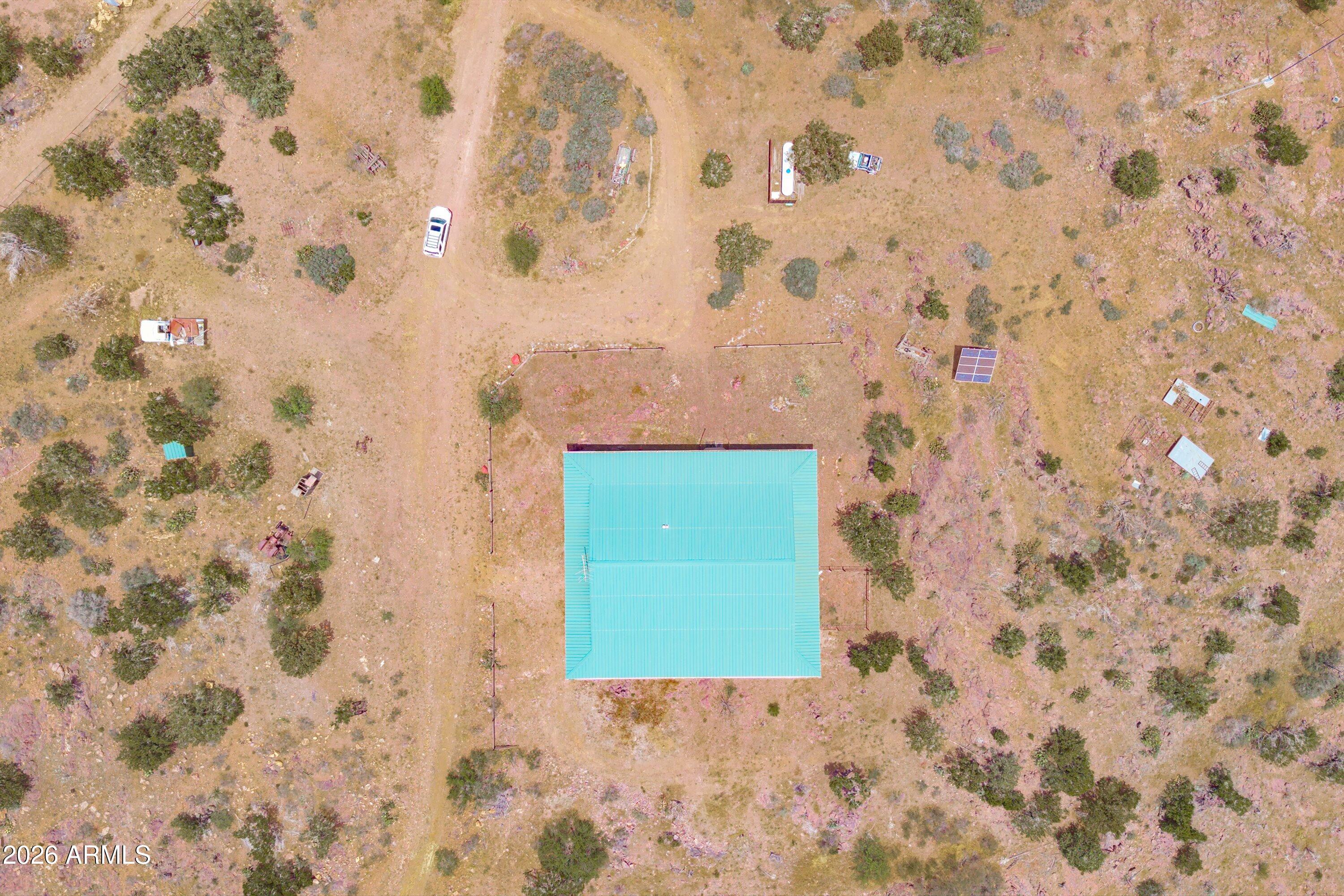 Metes and Bounds - Residential