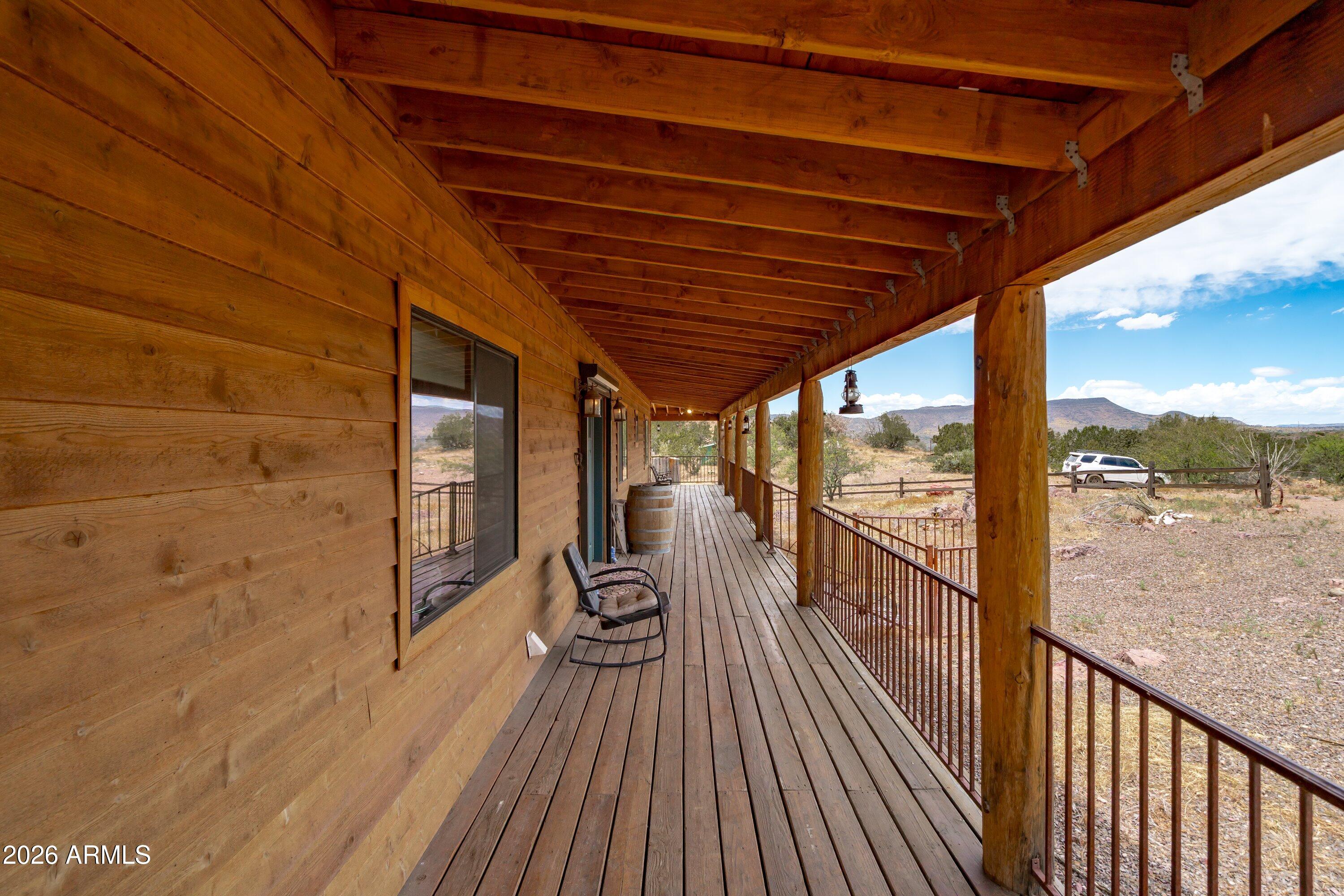 Metes and Bounds - Residential