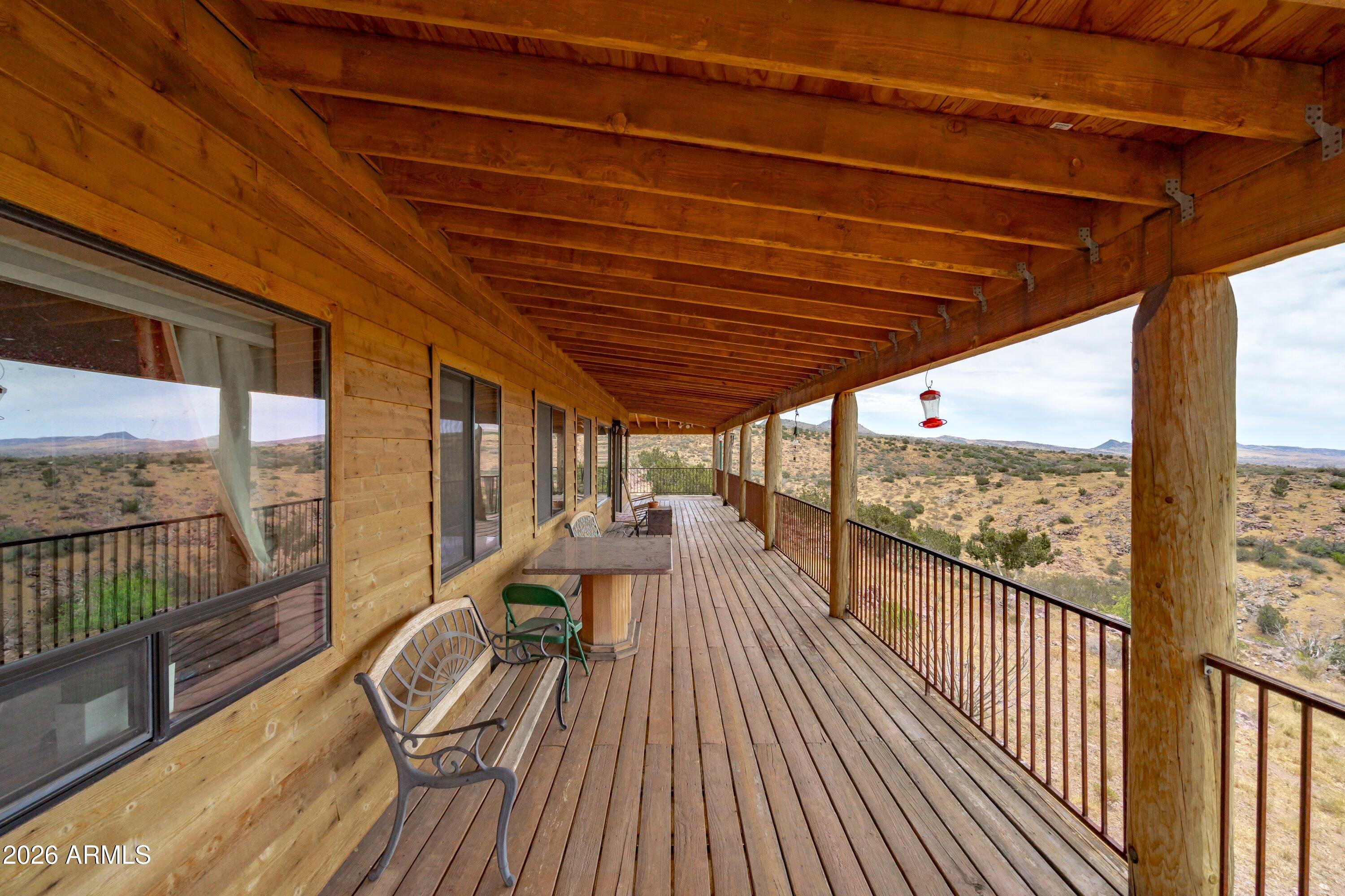 Metes and Bounds - Residential
