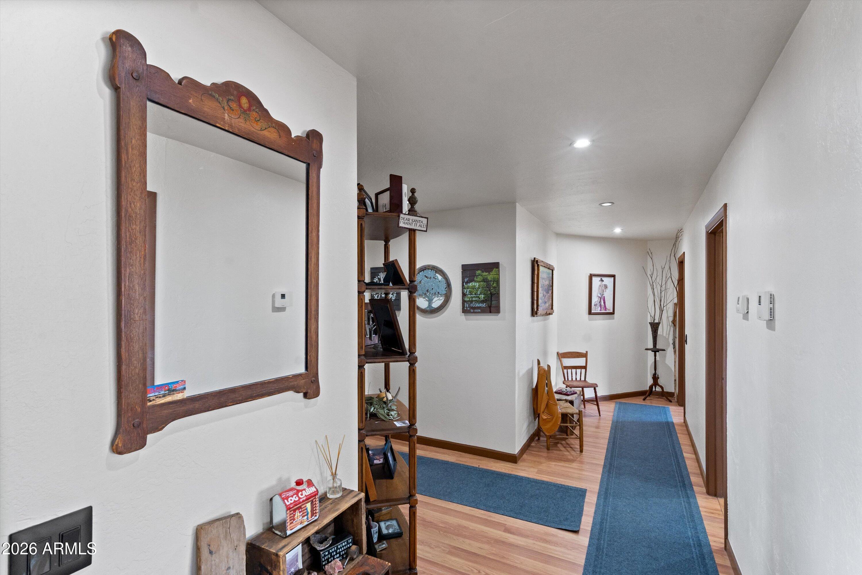 Metes and Bounds - Residential