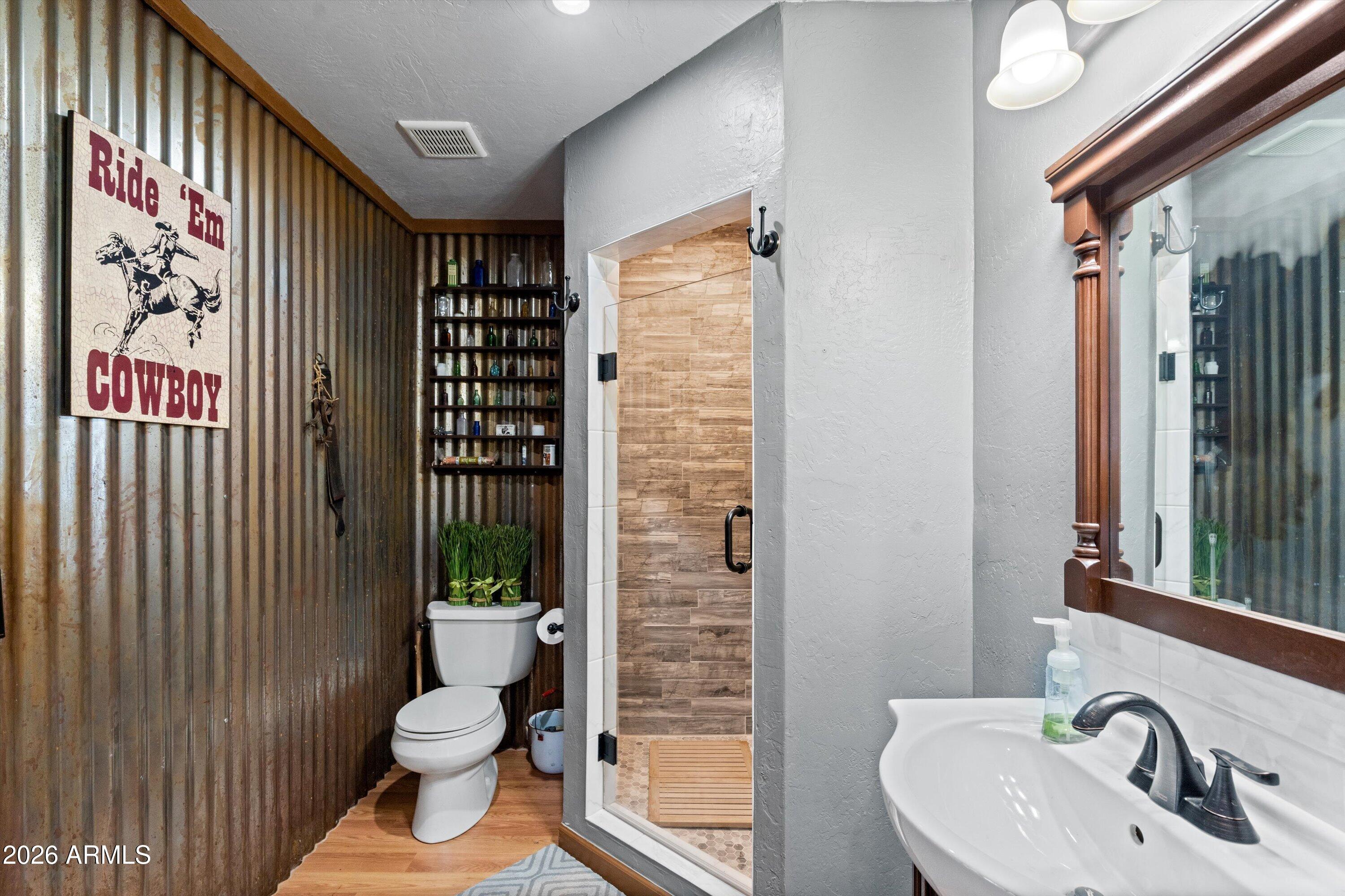 Metes and Bounds - Residential
